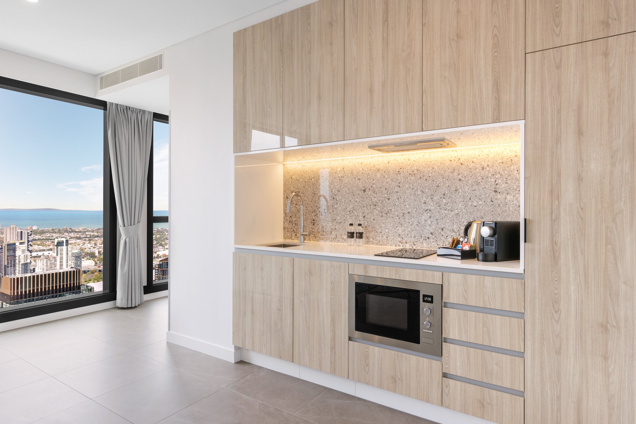 Meriton Suites Melbourne photo 2