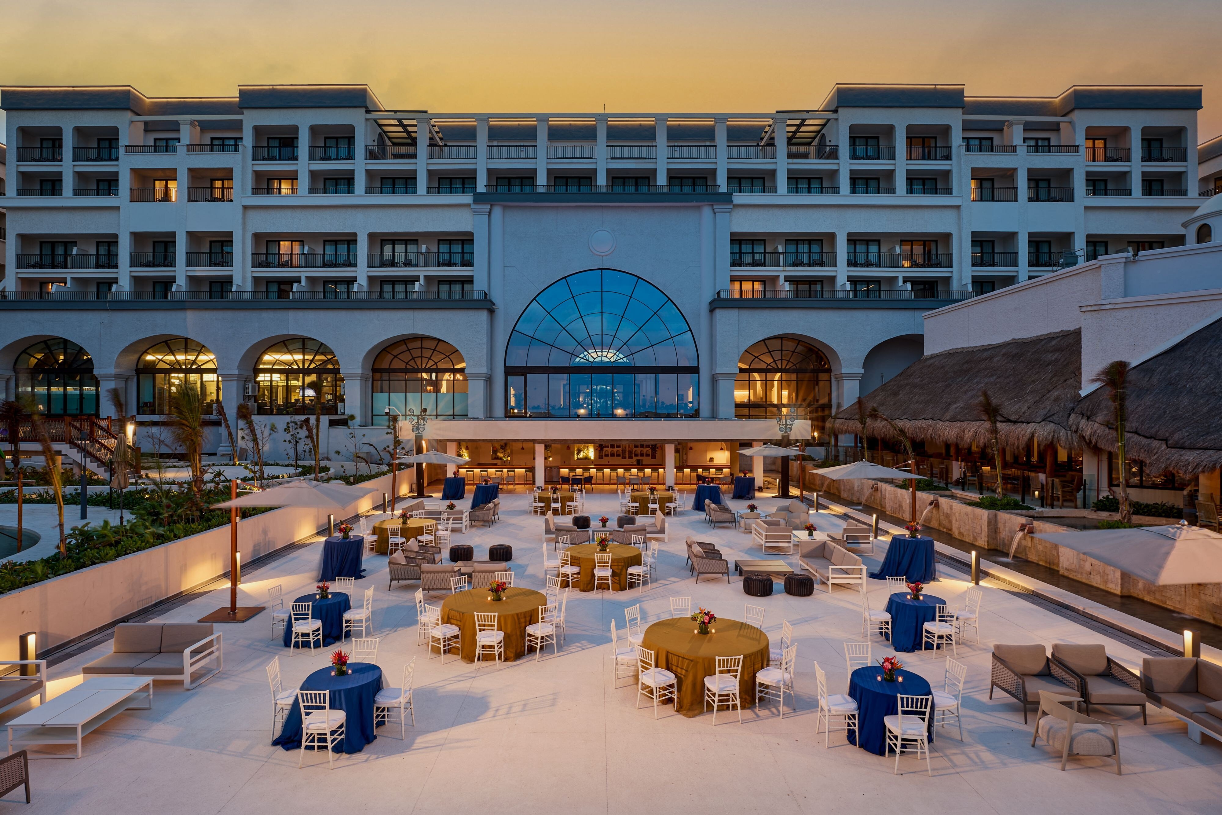 Marriott Cancun, An All-Inclusive Resort by null
