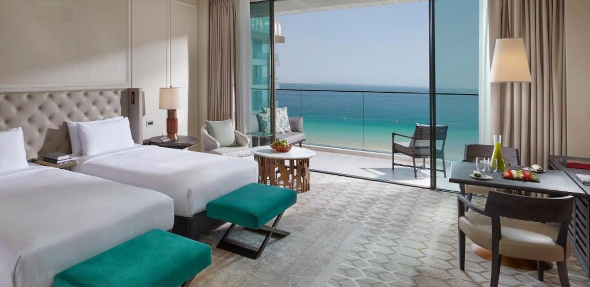 Mandarin Oriental Jumeira, Dubai by null