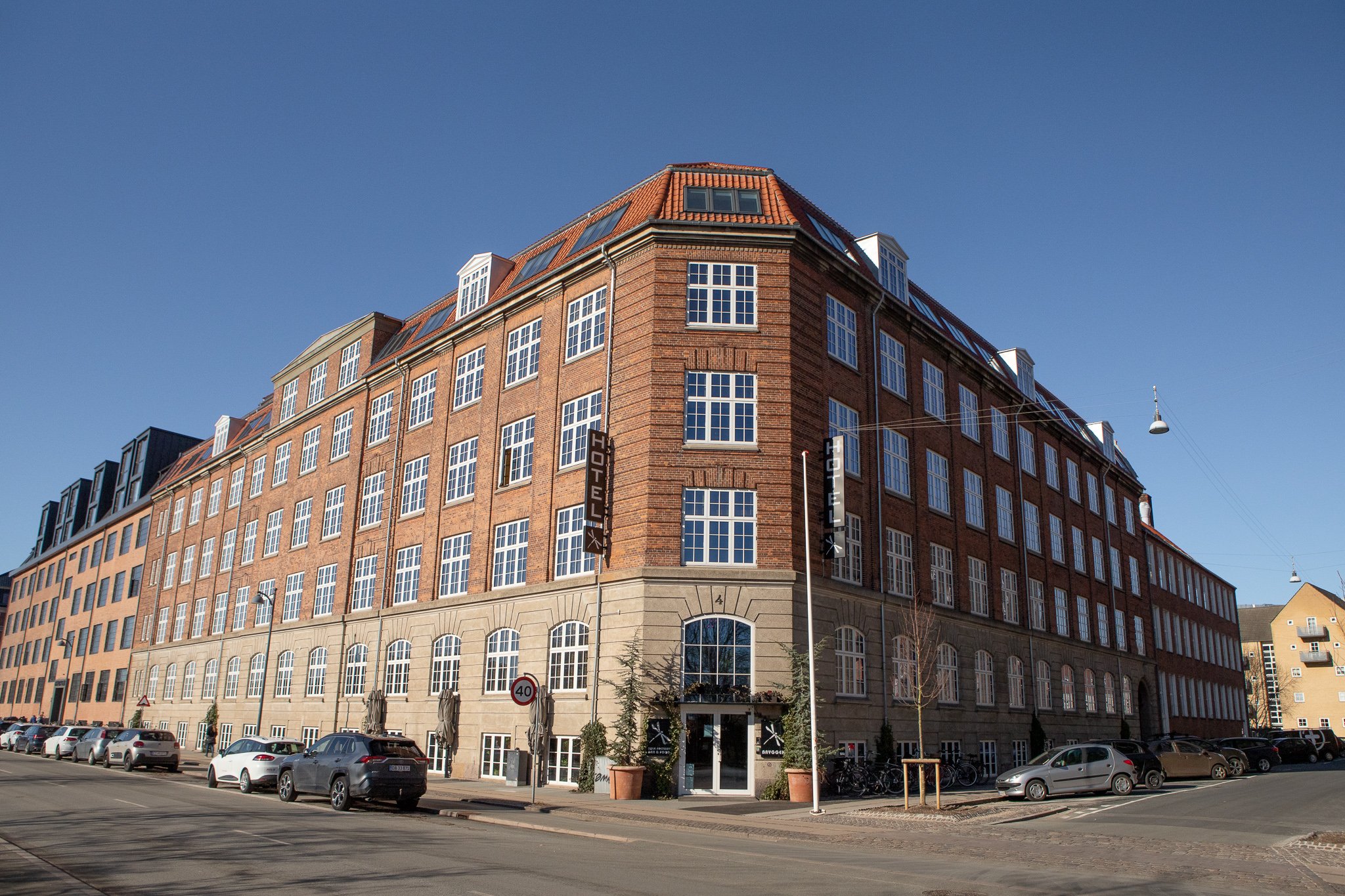 Bryggen Guldsmeden Hotel by null