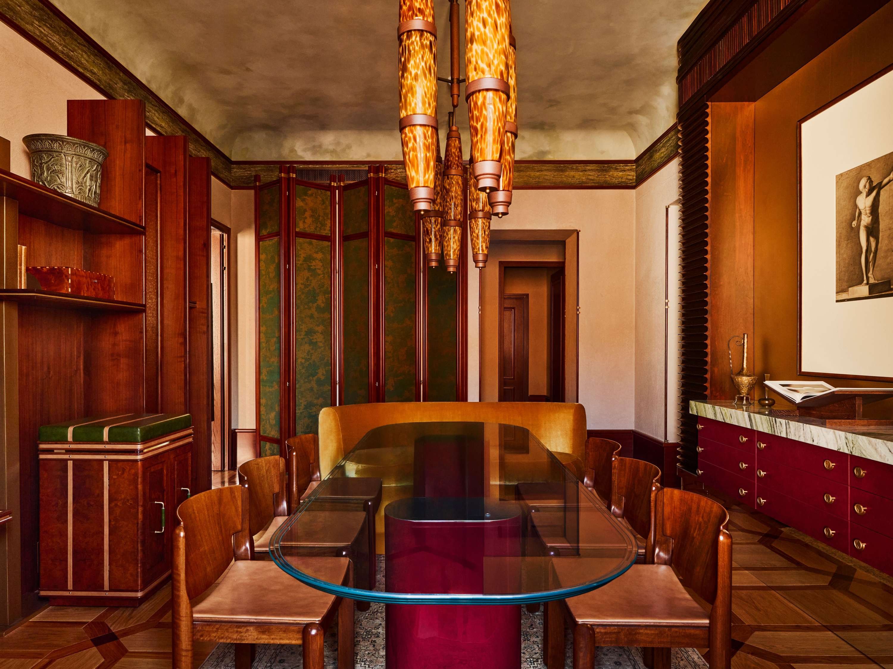 Orient Express La Minerva by null Orient Express La Minerva by null