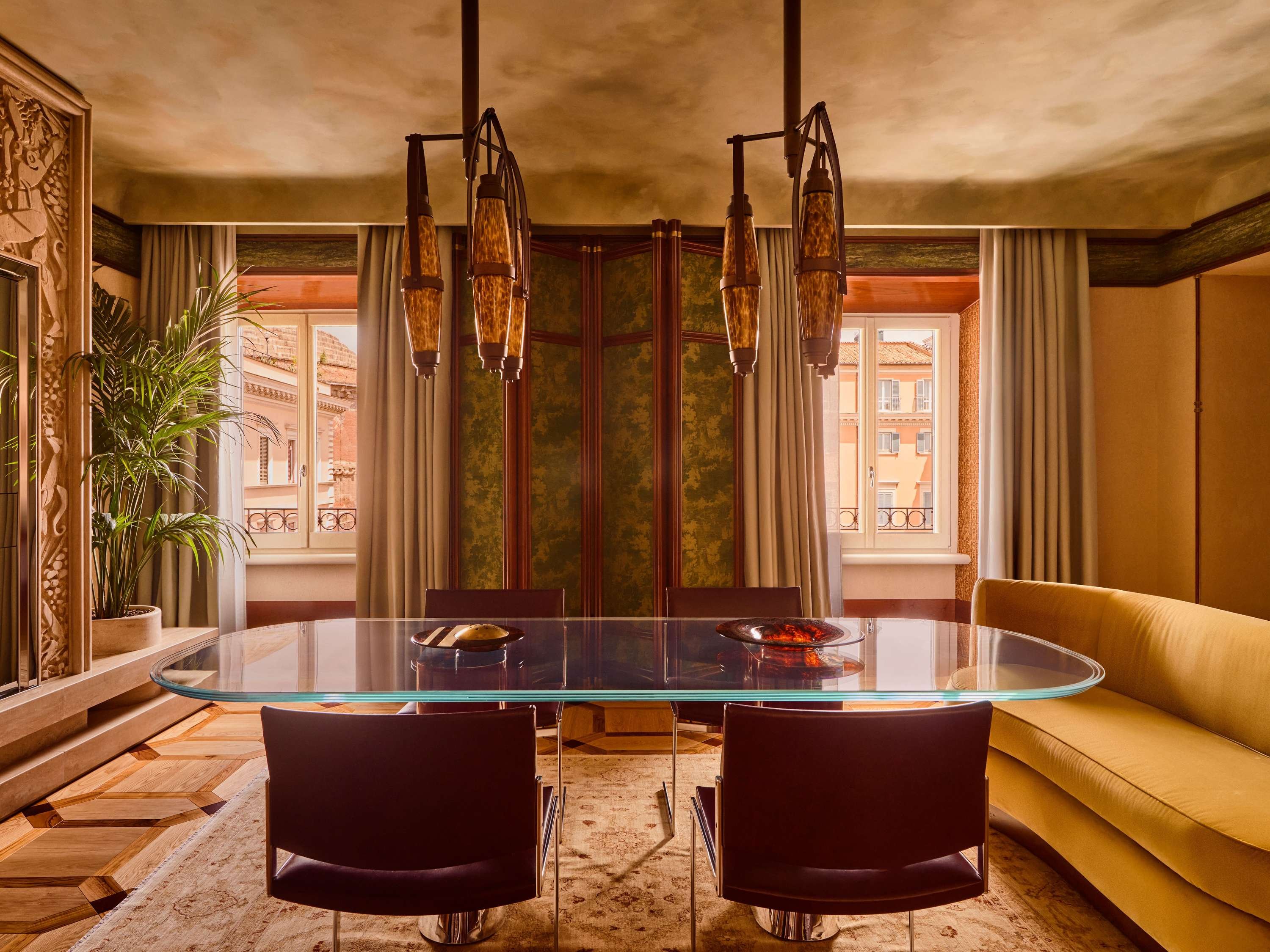 Orient Express La Minerva by null Orient Express La Minerva by null