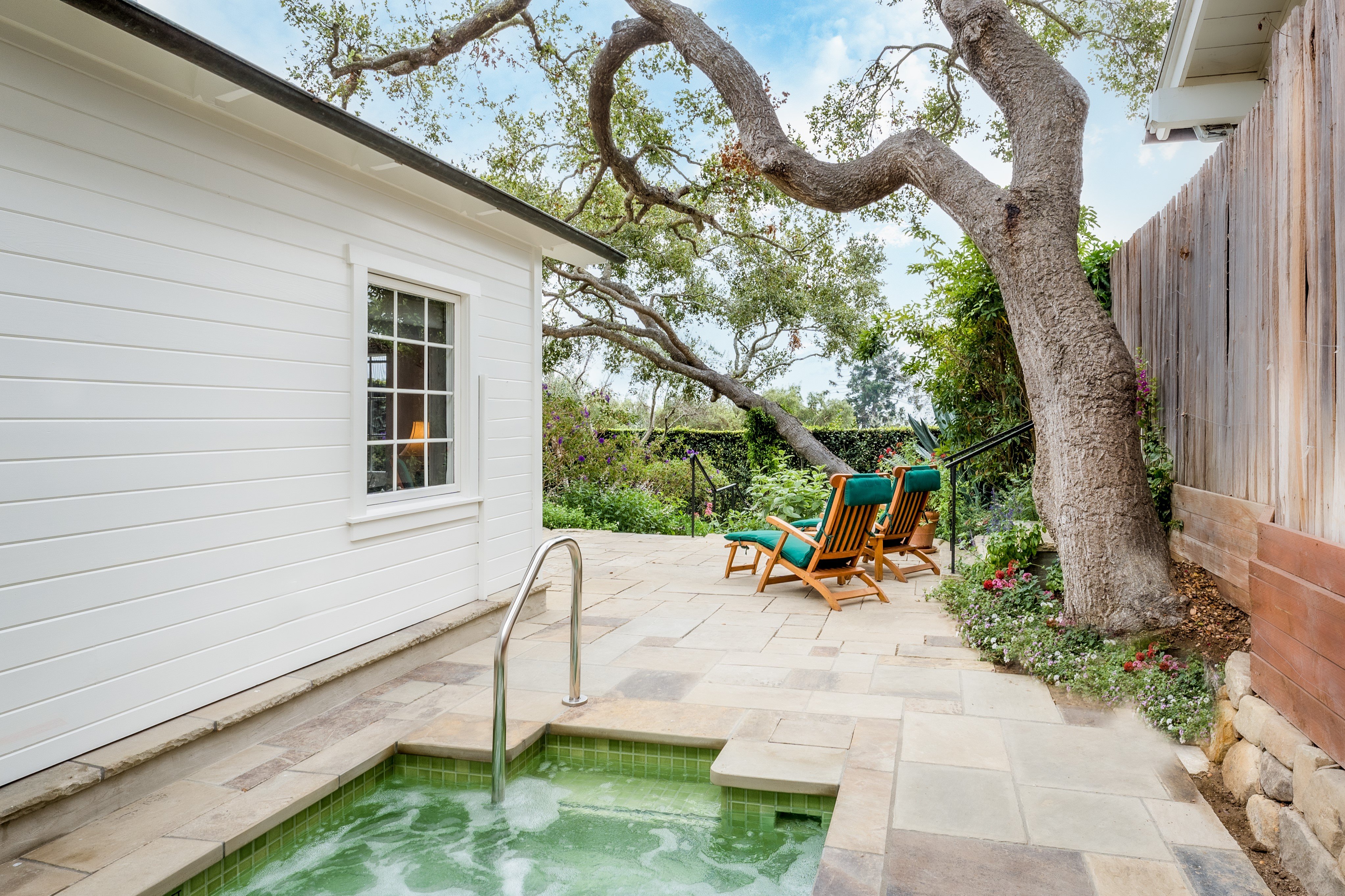 San Ysidro Ranch by null