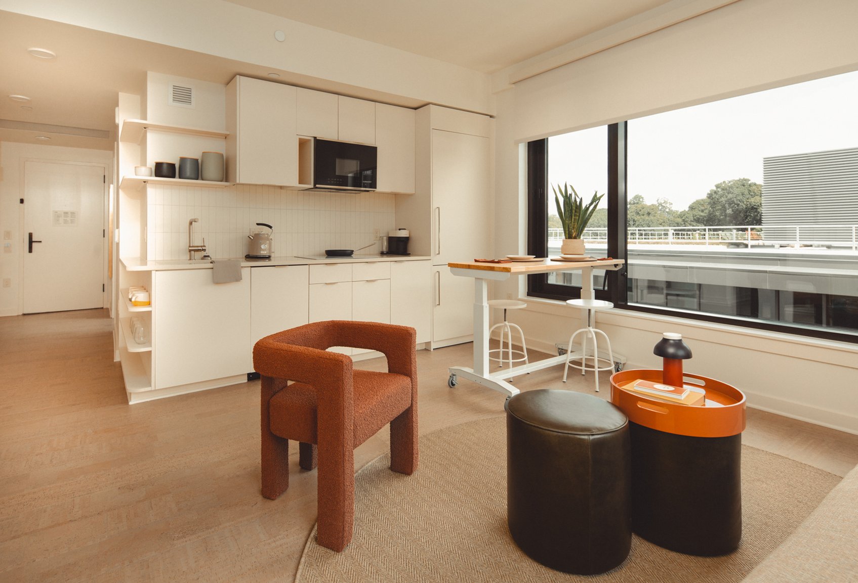 Scout Living, powered by Placemakr by null