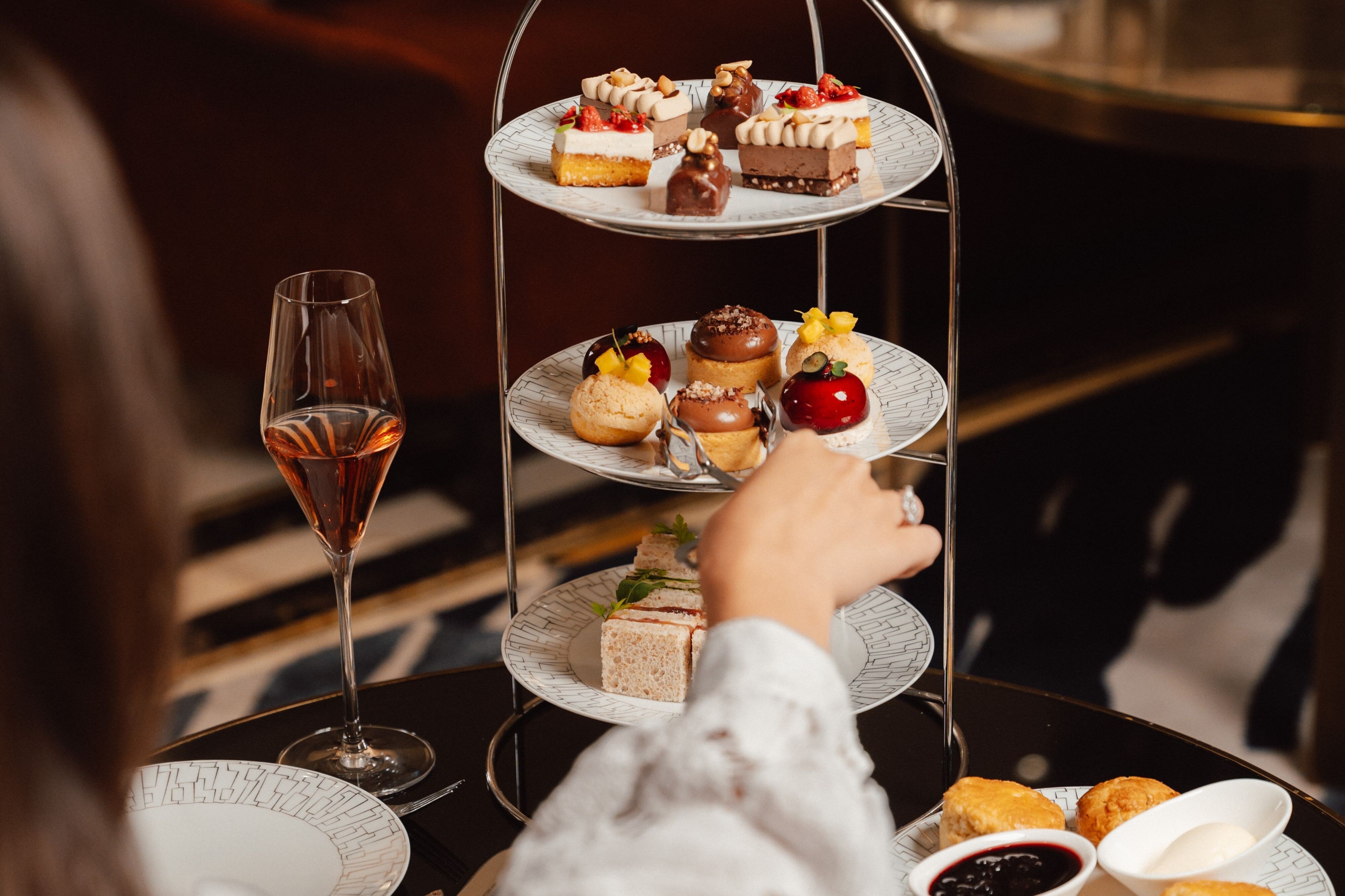 The Ritz-Carlton, Berlin by null