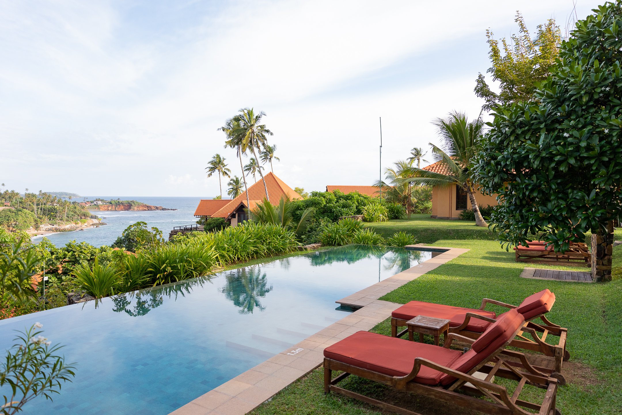 Cape Weligama - Relais & Chateaux by null