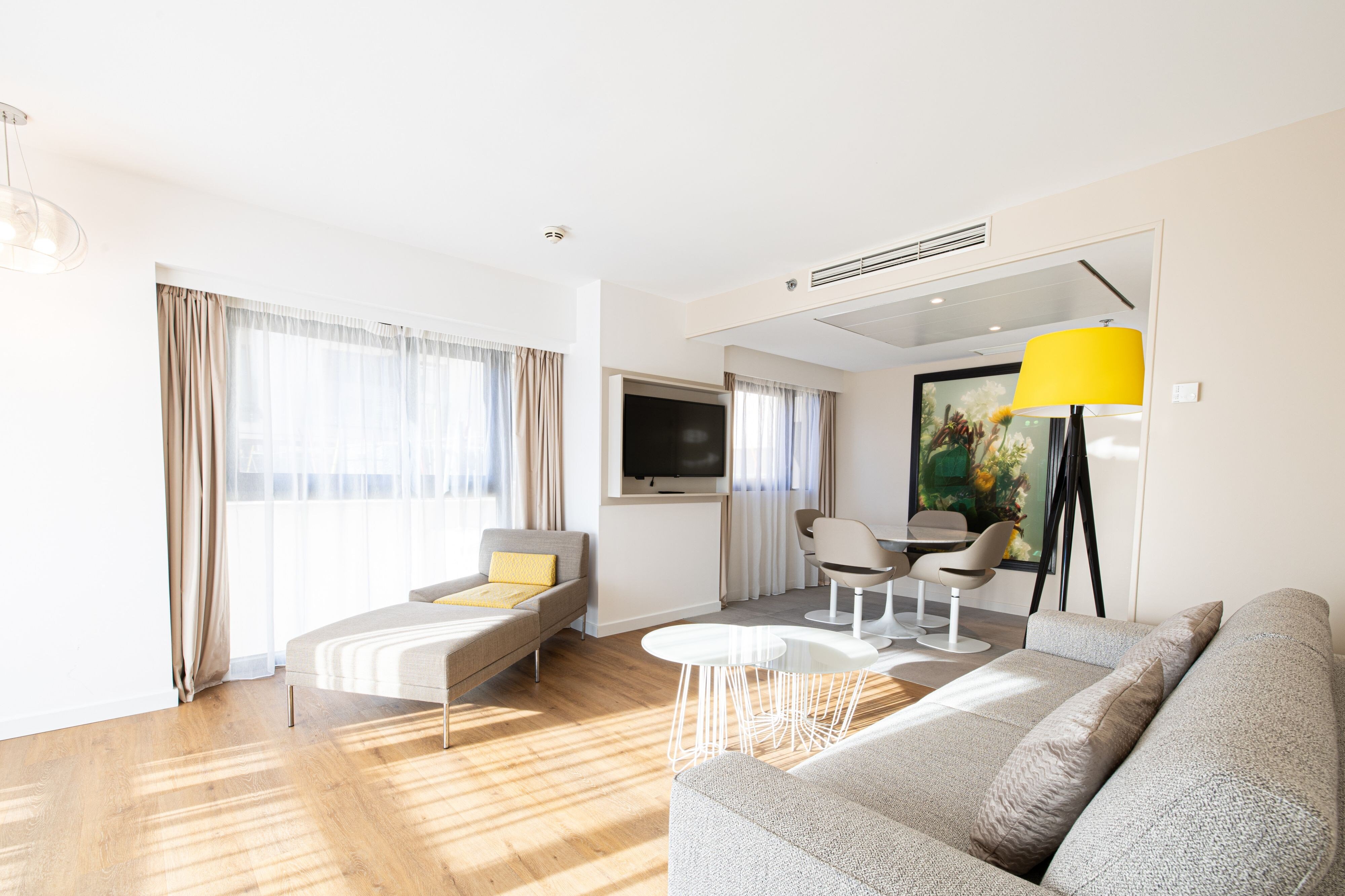 Renaissance Aix-en-Provence Hotel by null