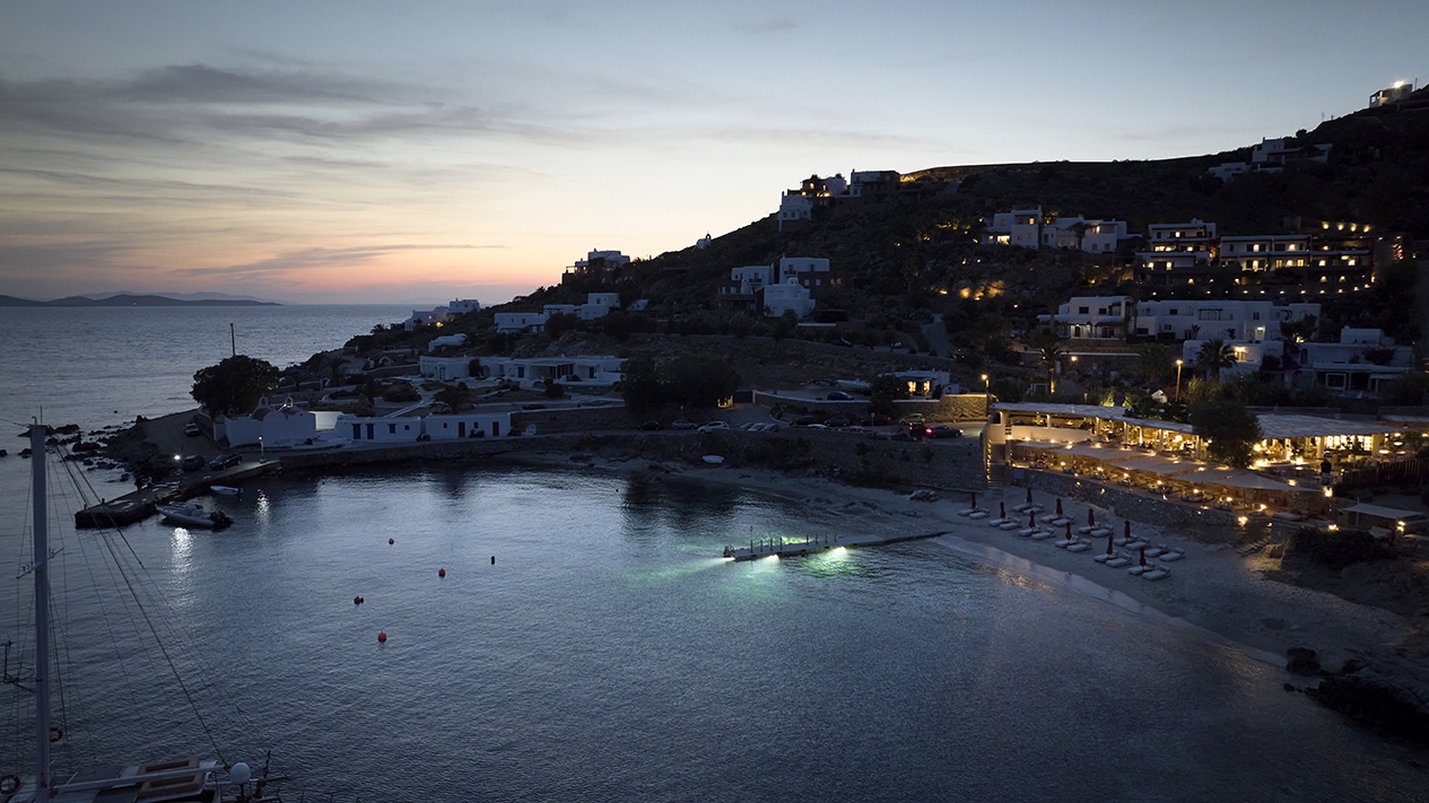 Bill&Coo Mykonos by null