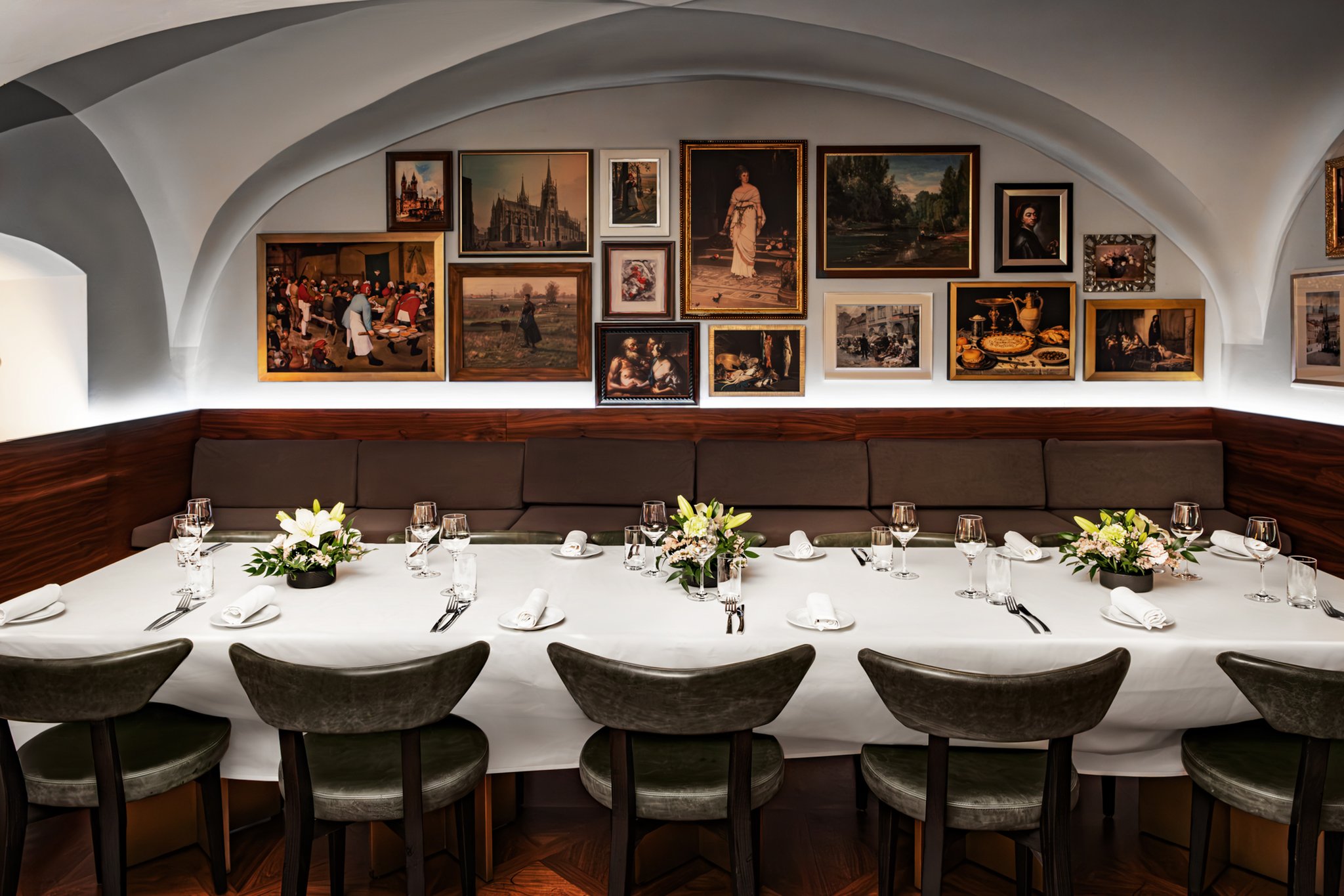 Mandarin Oriental, Prague by null Mandarin Oriental, Prague by null