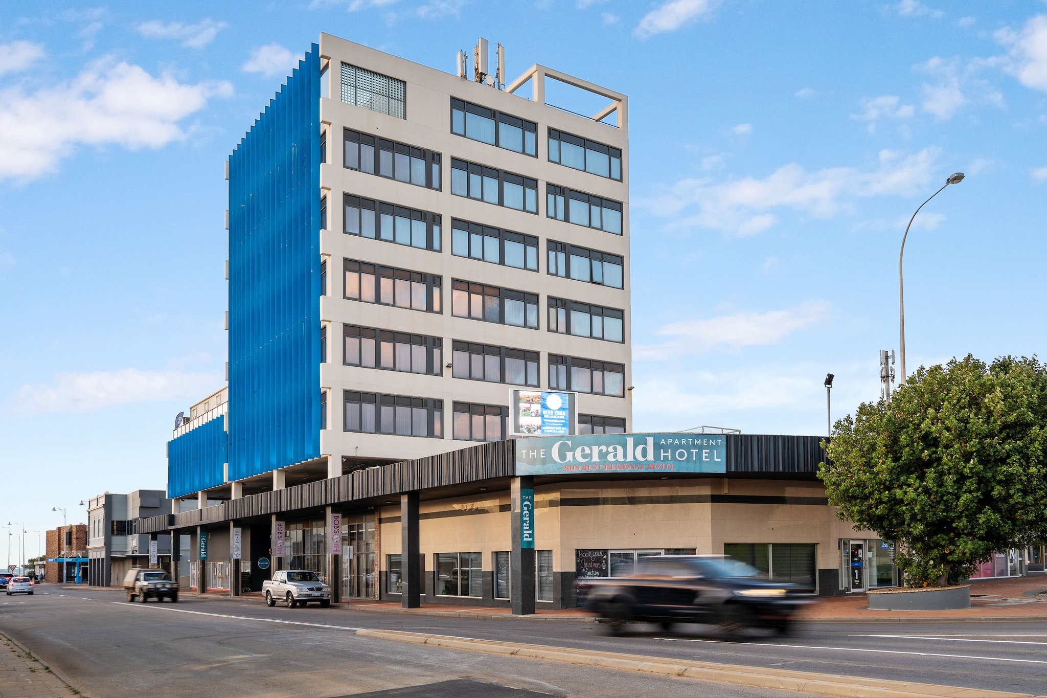 The Gerald Apartment Hotel by null