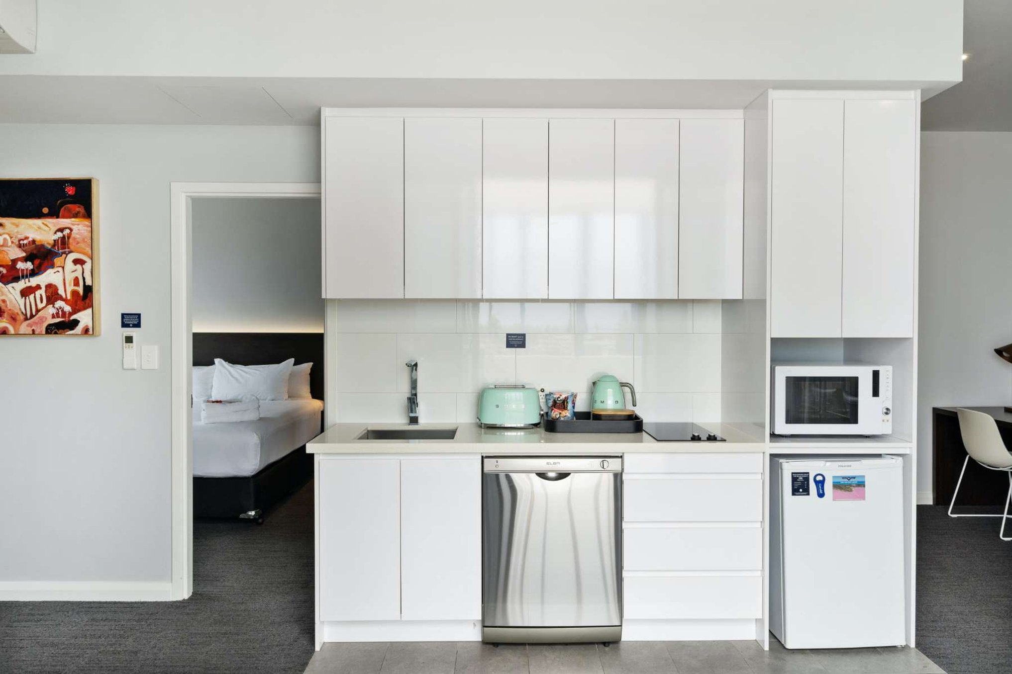 The Gerald Apartment Hotel by null