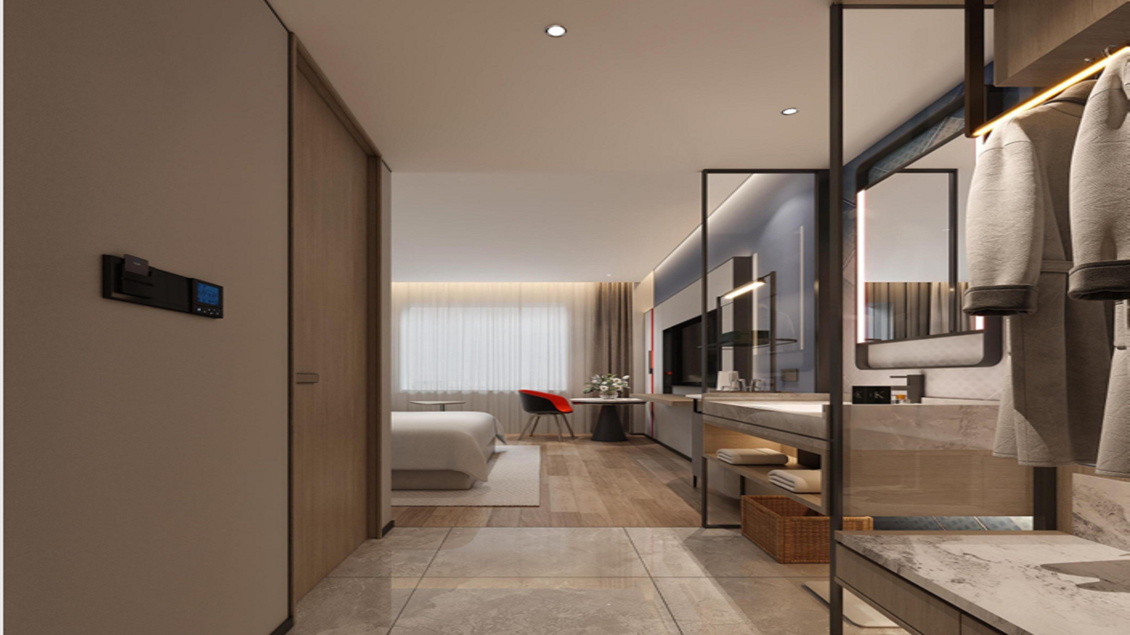 Holiday Inn Express Harbin Central Avenue, an IHG Hotel photo 7