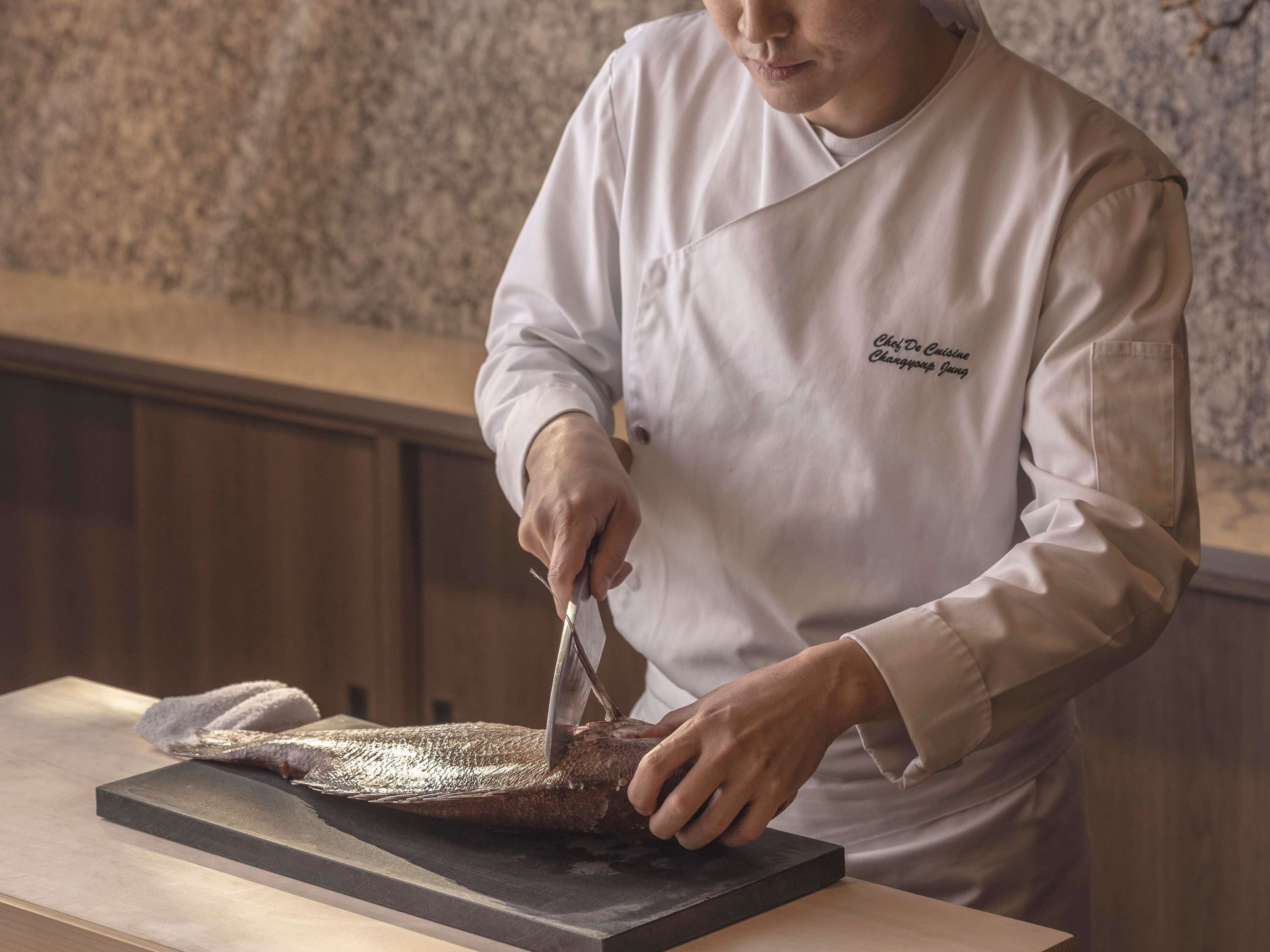 Sofitel Ambassador Seoul Hotel & Serviced Residences by null