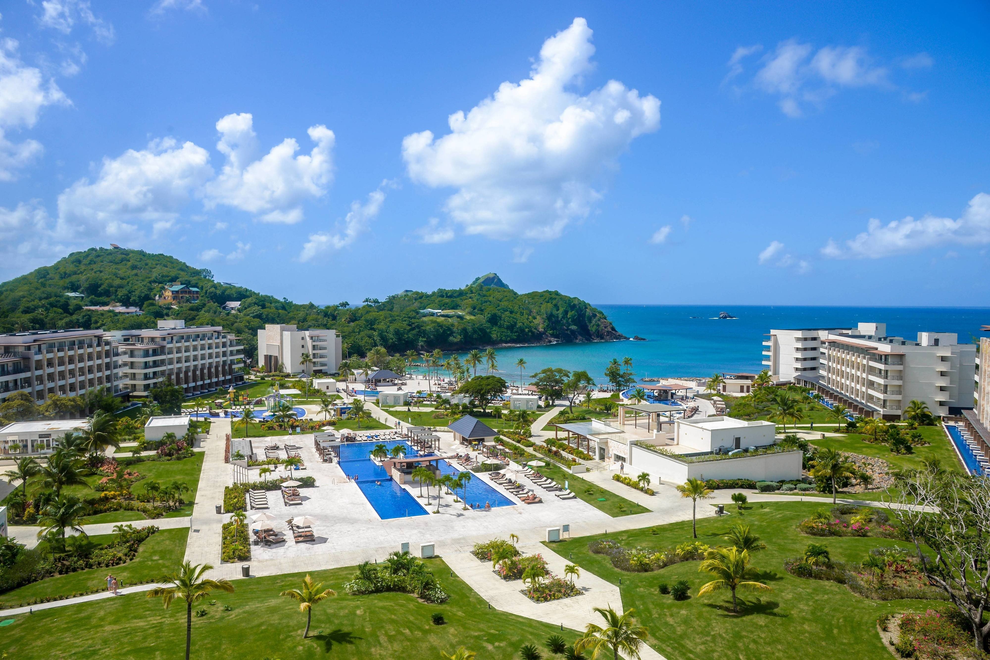 Royalton Saint Lucia, An Autograph Collection All-Inclusive Resort by null