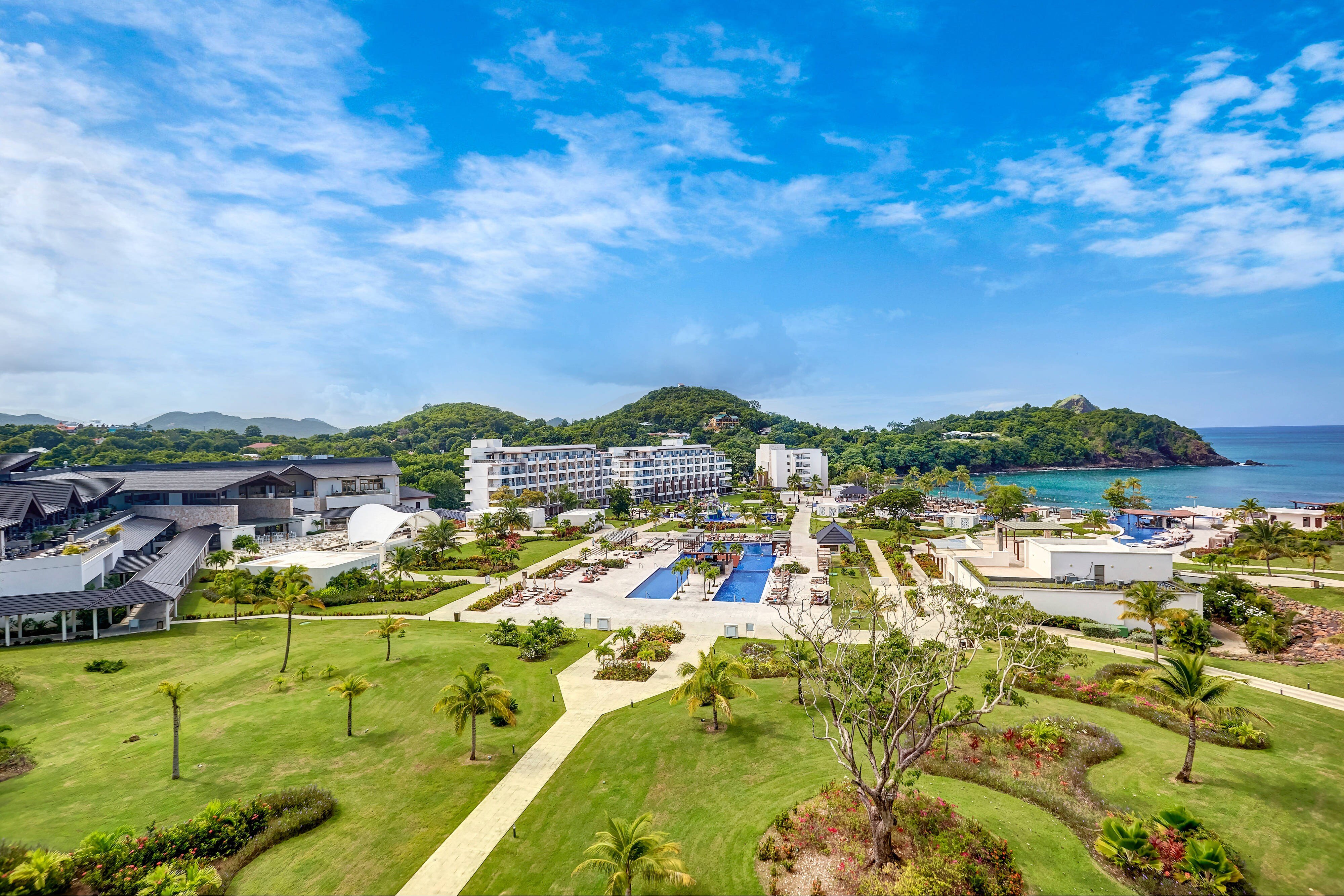 Royalton Saint Lucia, An Autograph Collection All-Inclusive Resort by null