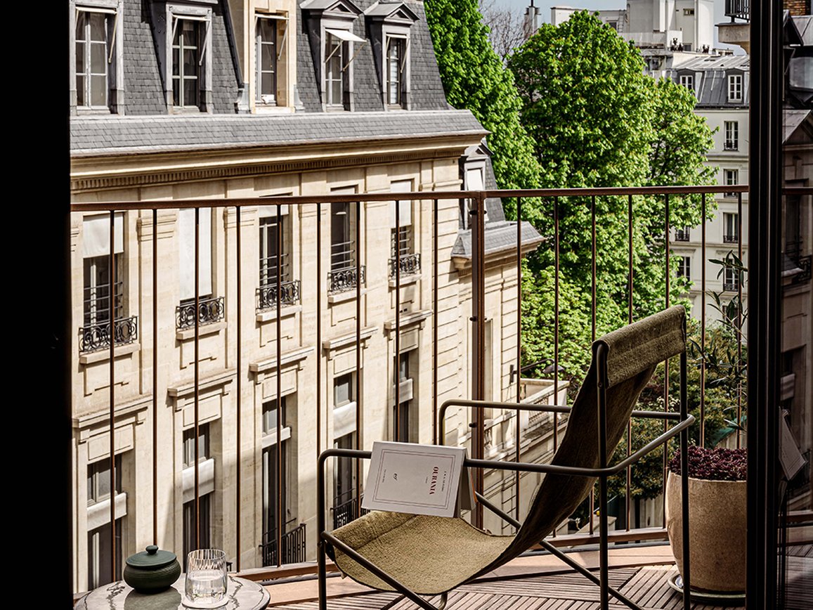 Norman Paris Hôtel & Spa by null