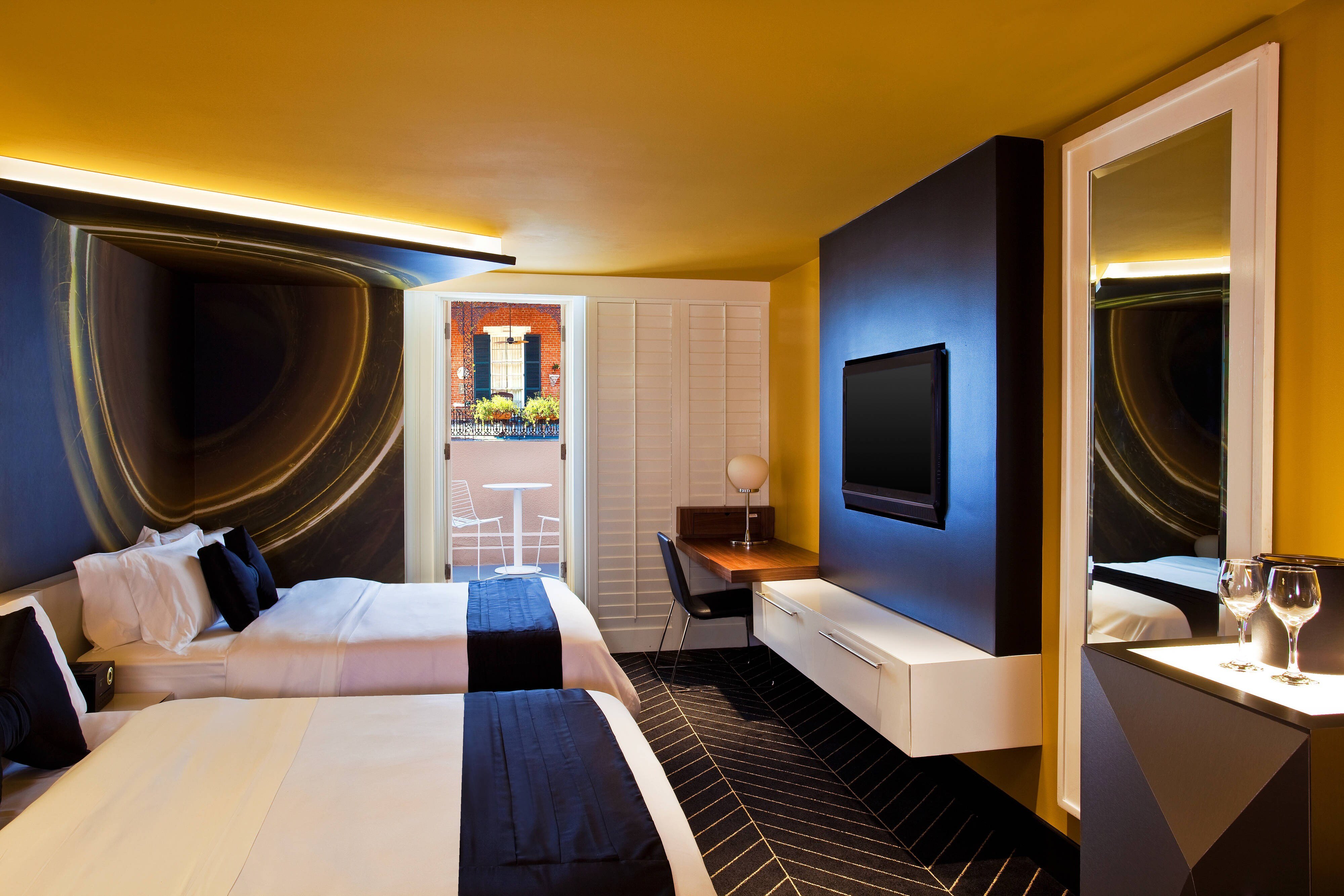 W New Orleans - French Quarter by null