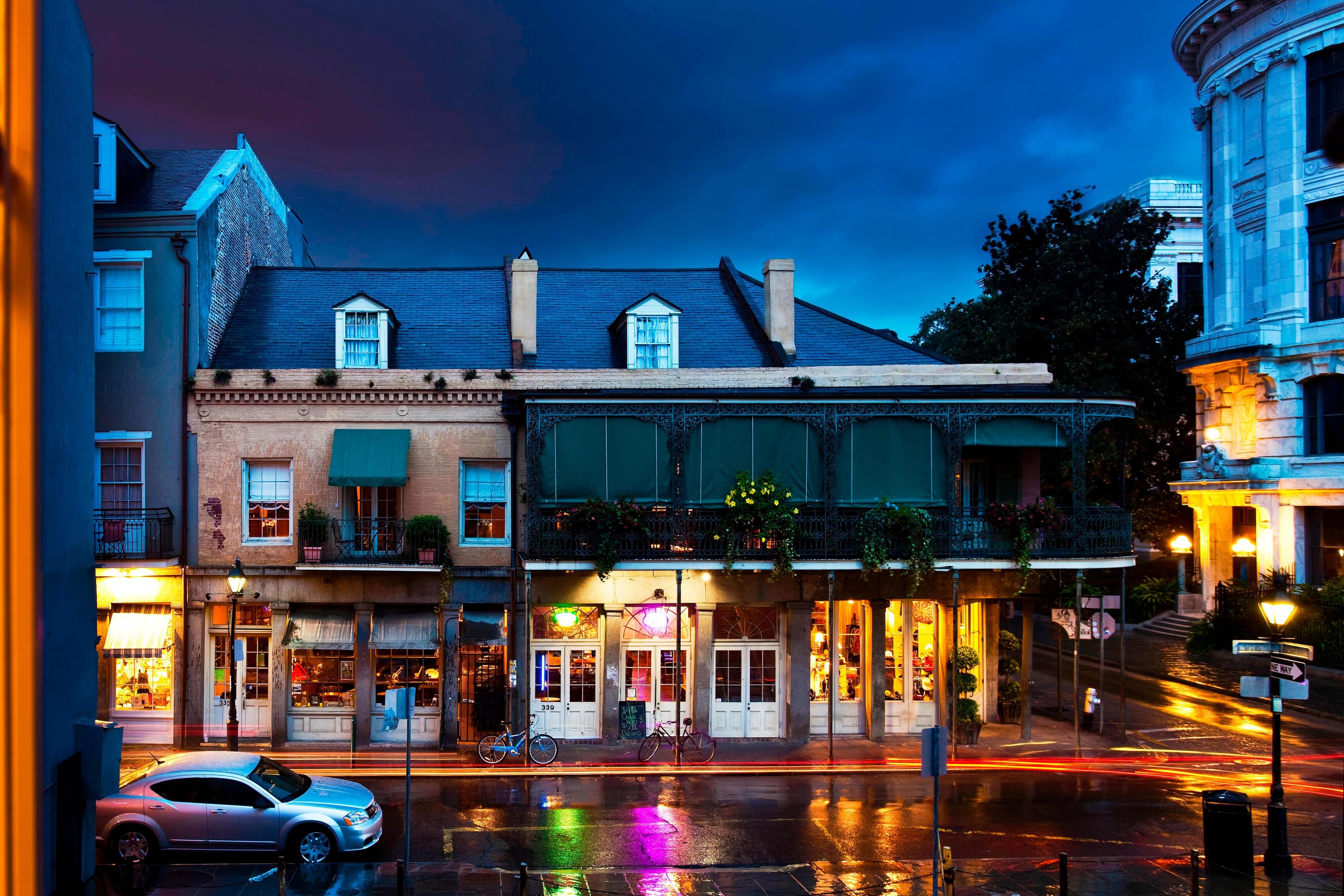 W New Orleans - French Quarter by null