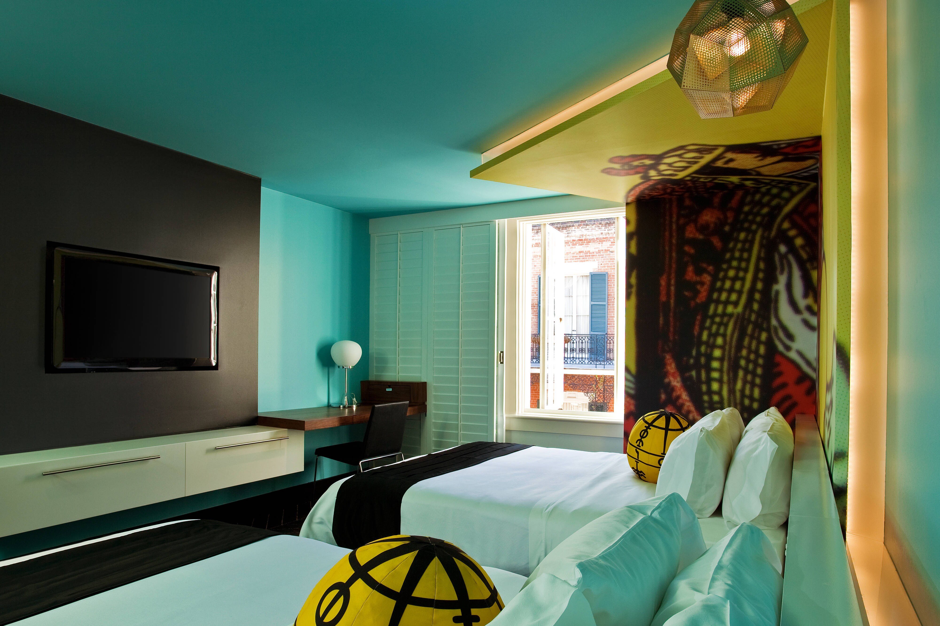 W New Orleans - French Quarter by null