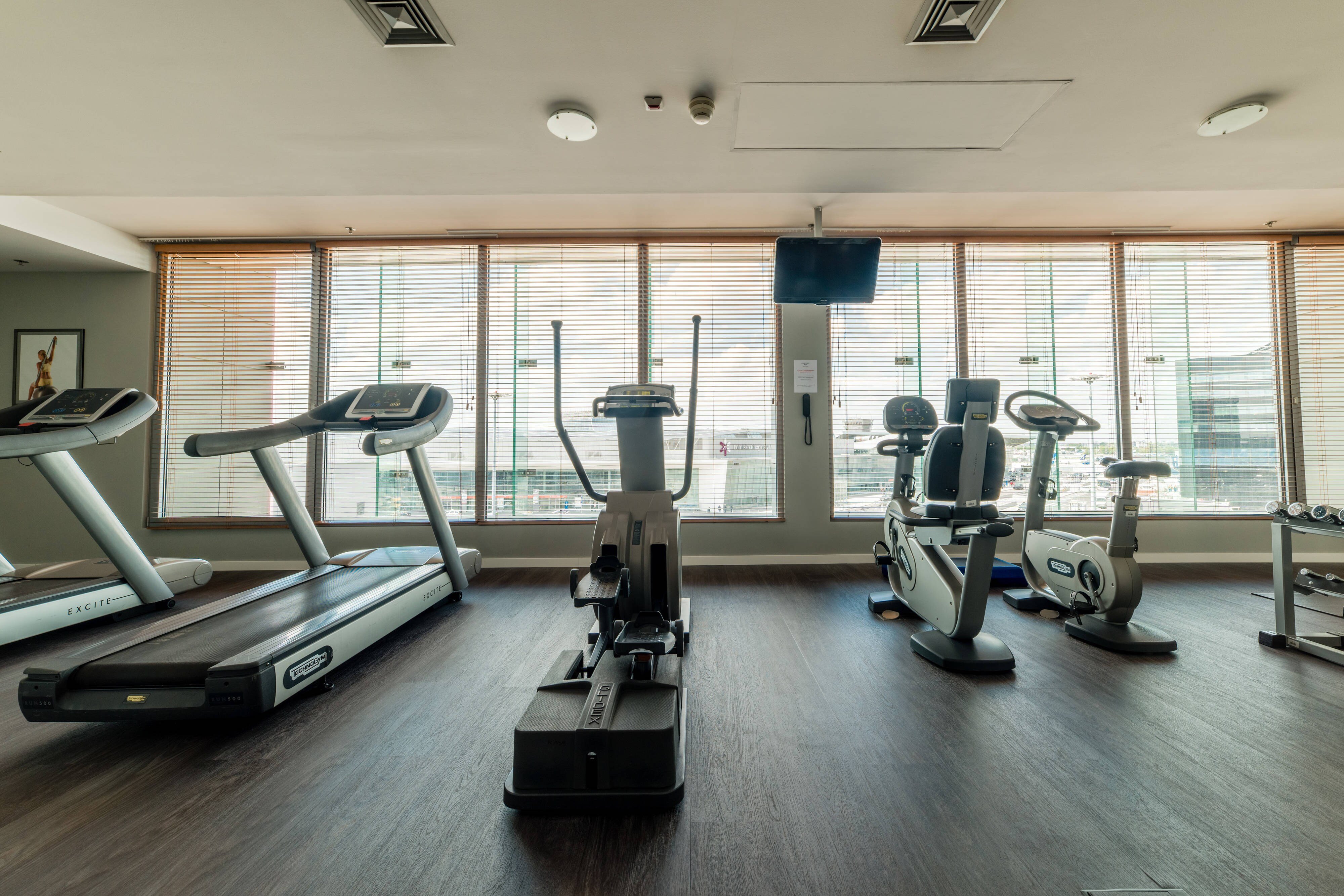 Courtyard by Marriott Warsaw Airport photo 5