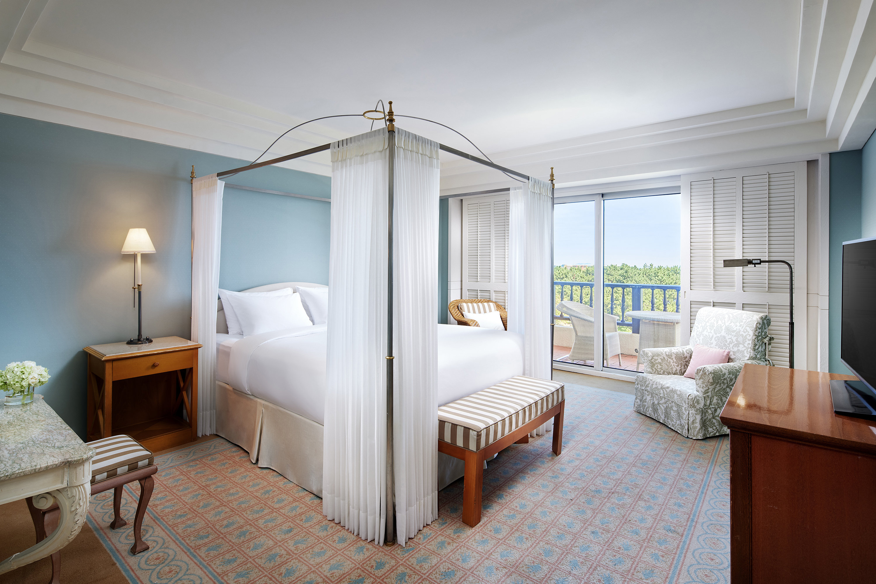 The Shilla Jeju by null