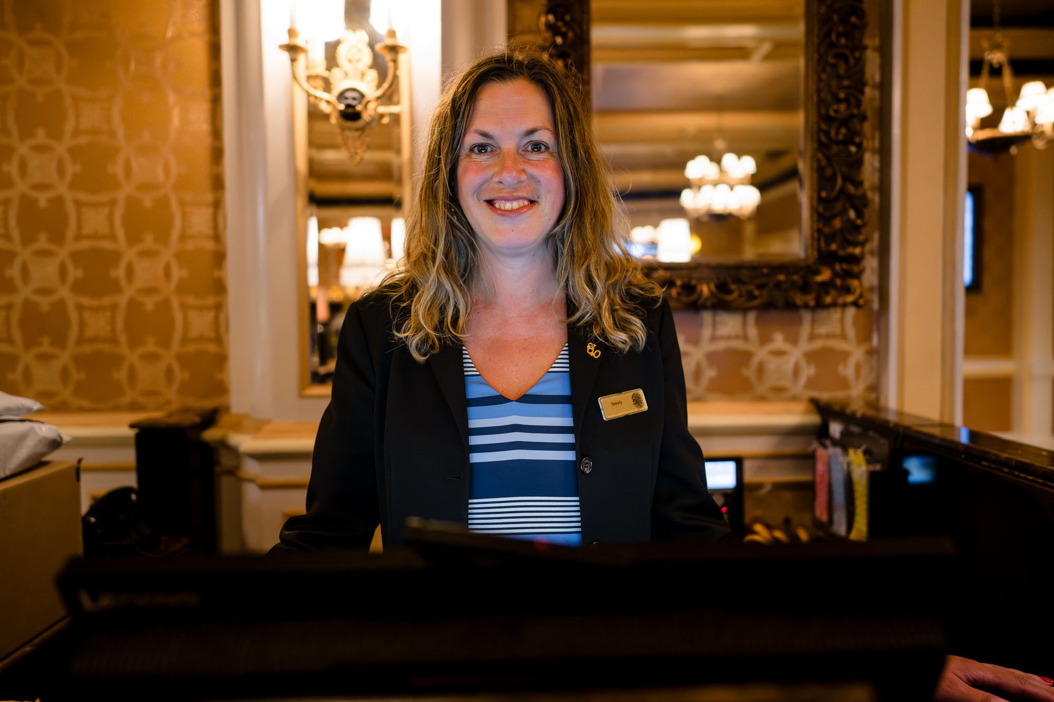 The Lenox Hotel by null