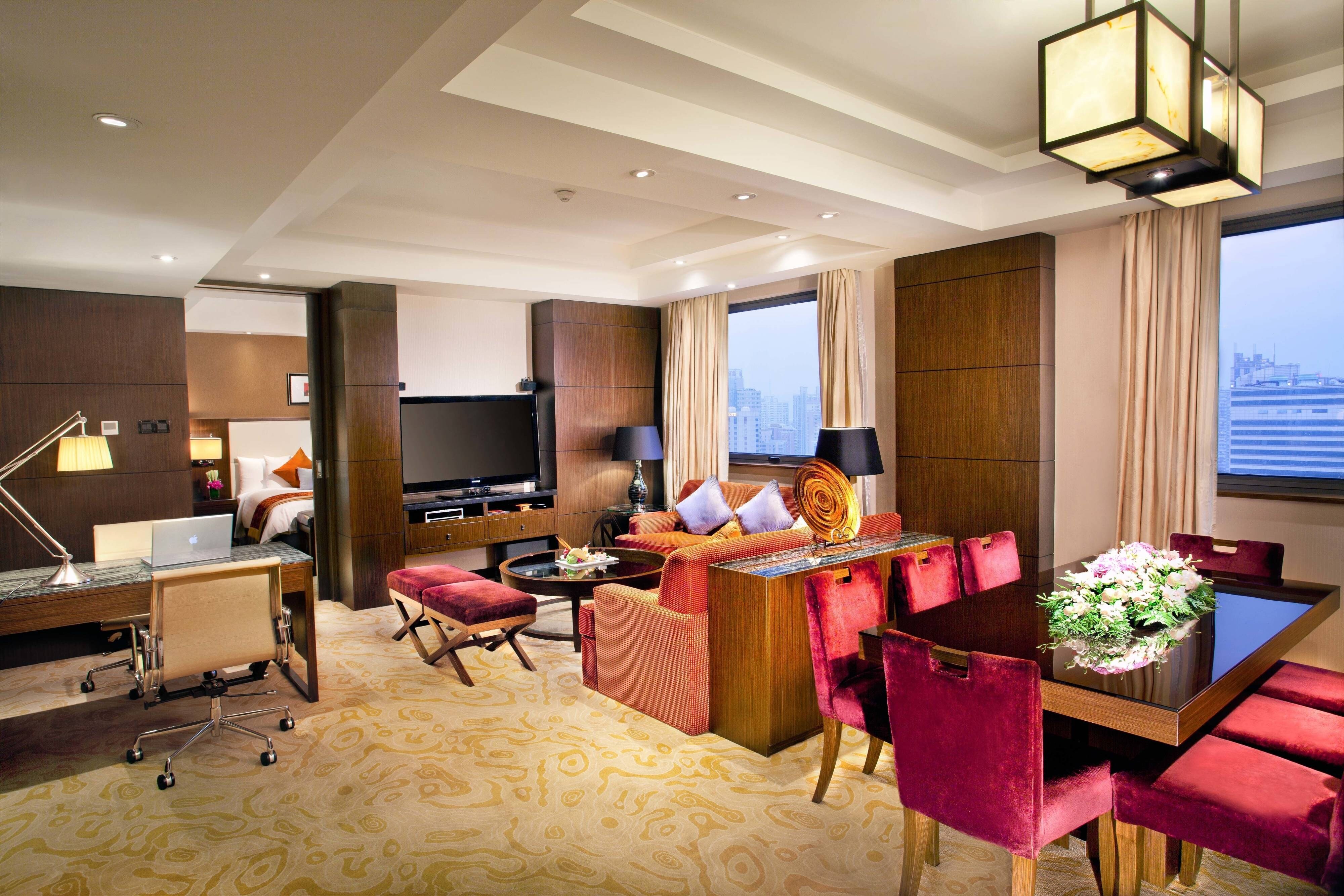 Courtyard Shanghai Xujiahui by null