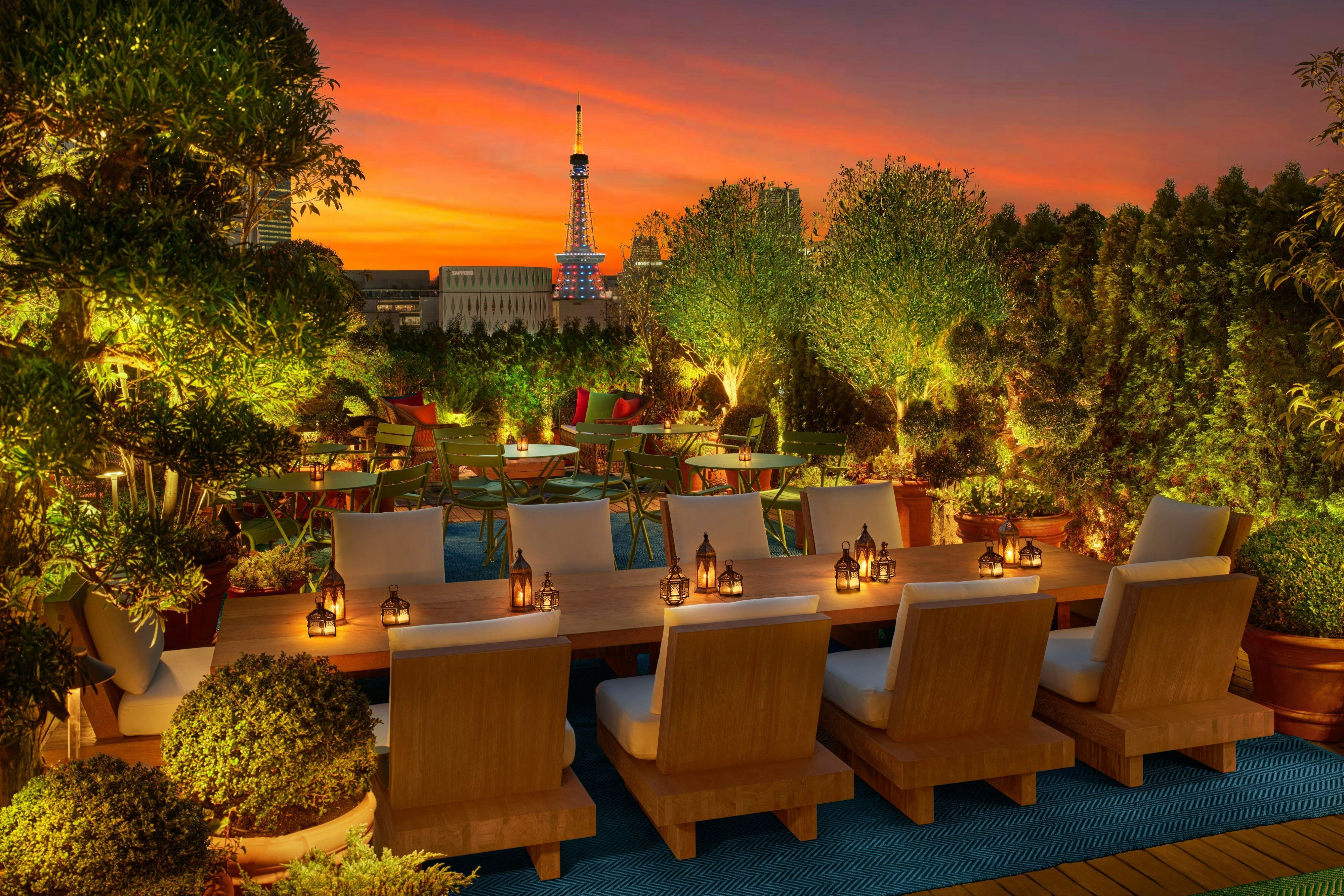 The Tokyo EDITION, Ginza by null