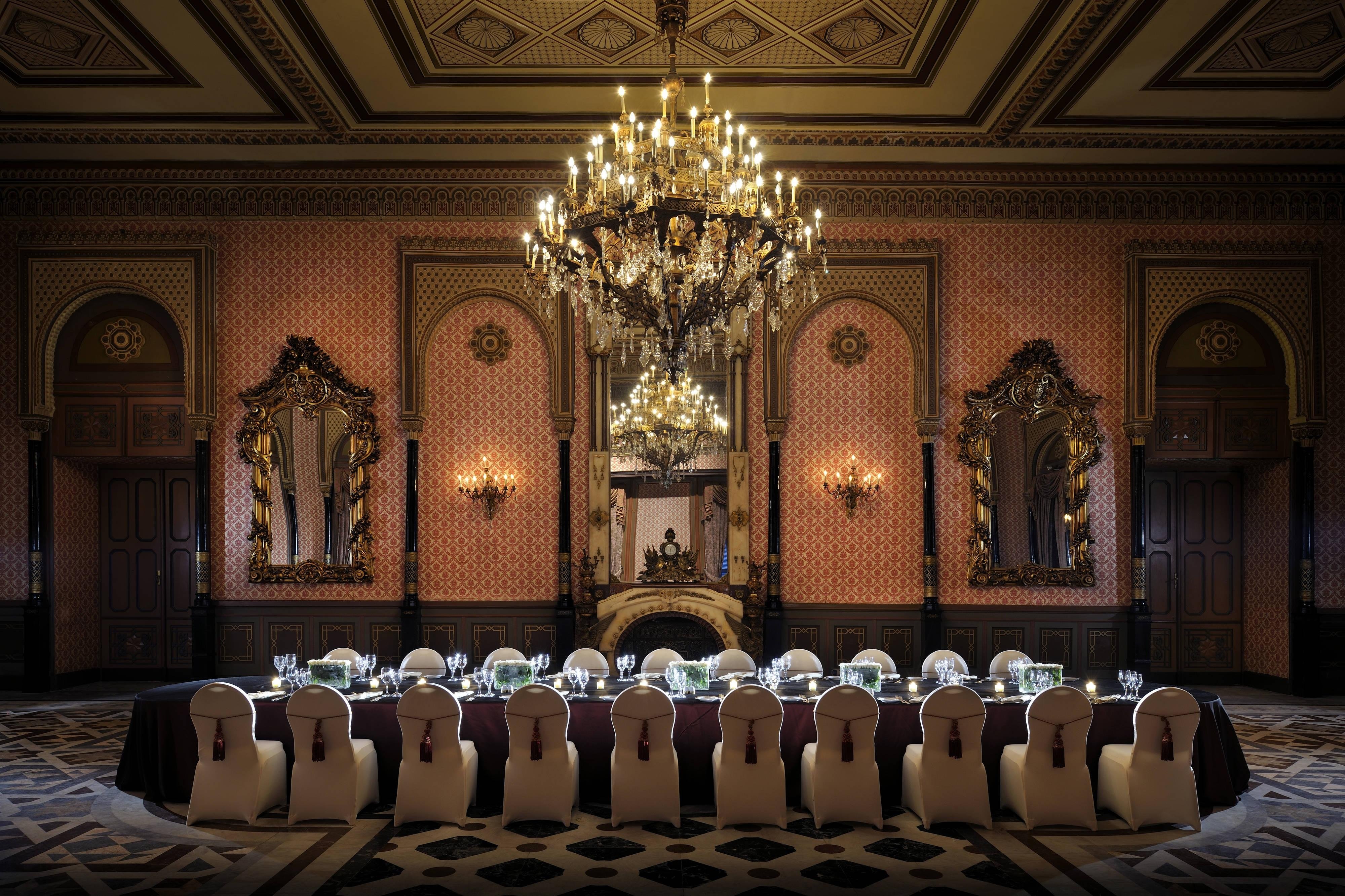 Cairo Marriott Hotel by null