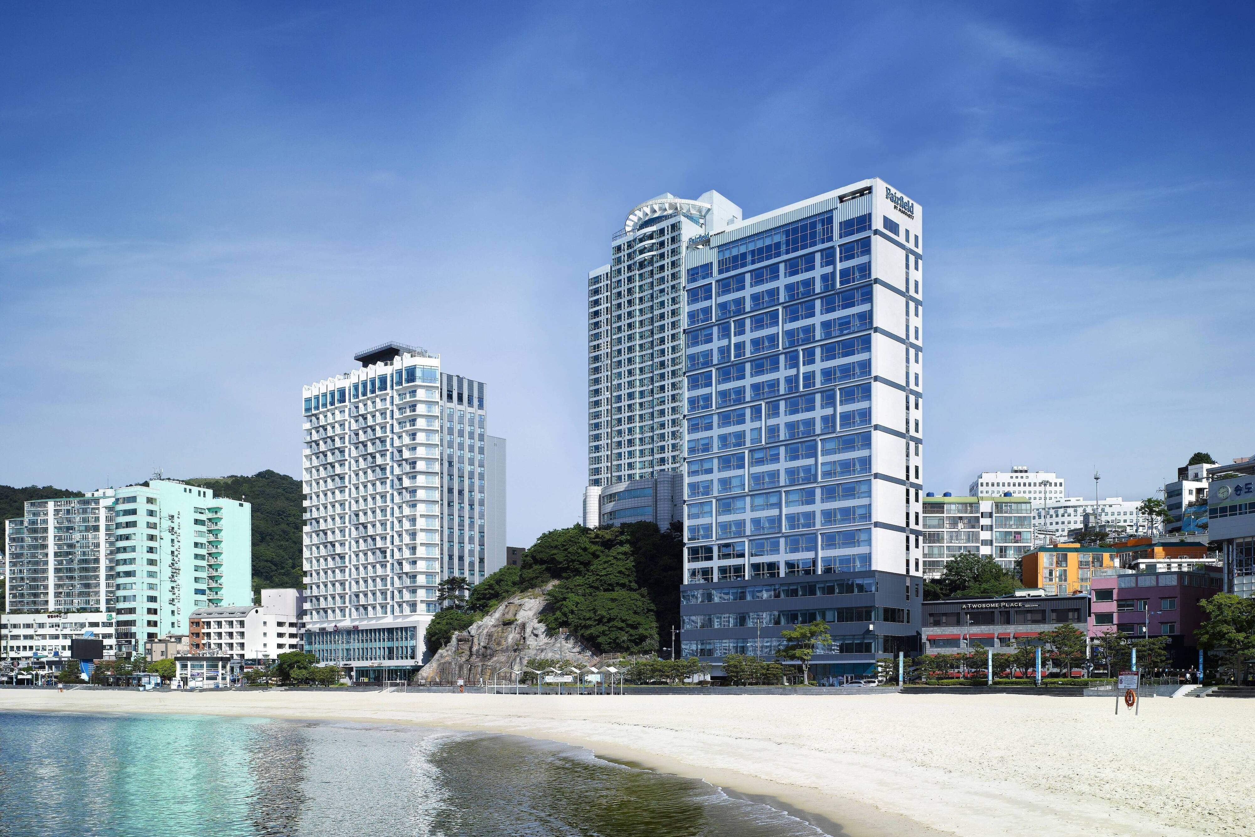 Fairfield by Marriott Busan Songdo Beach by null