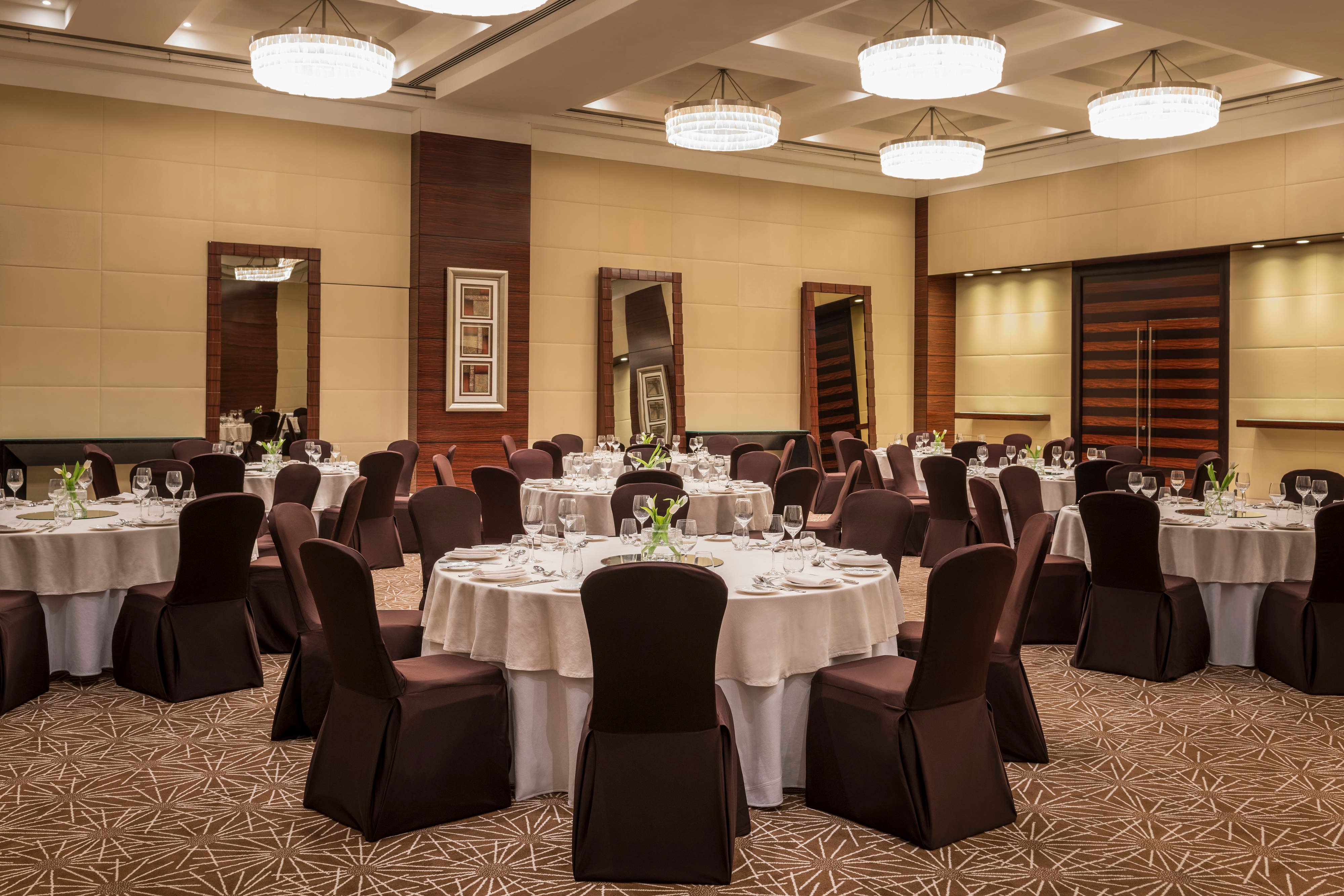 Grosvenor House, a Luxury Collection Hotel, Dubai by null