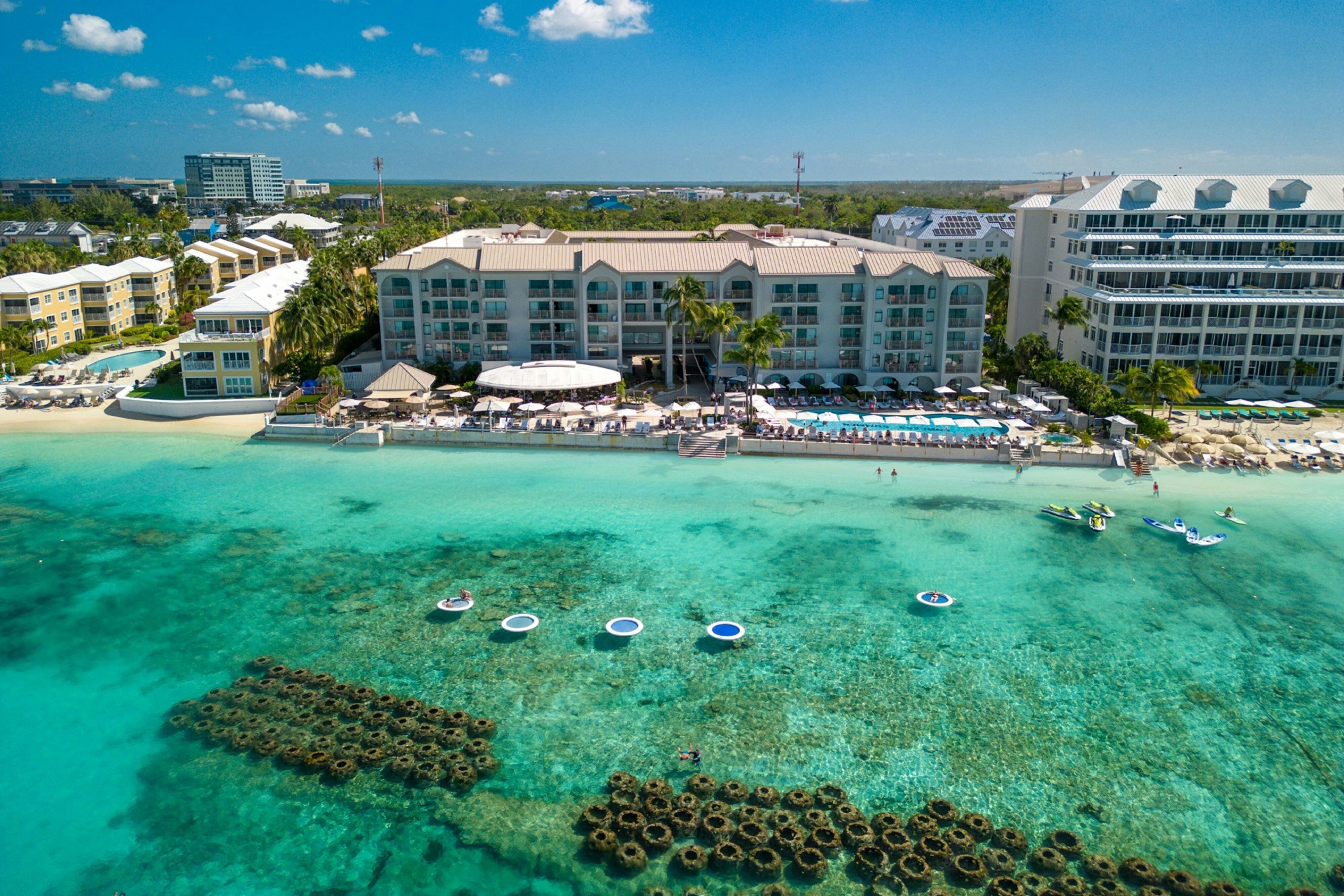 Grand Cayman Marriott Resort by null