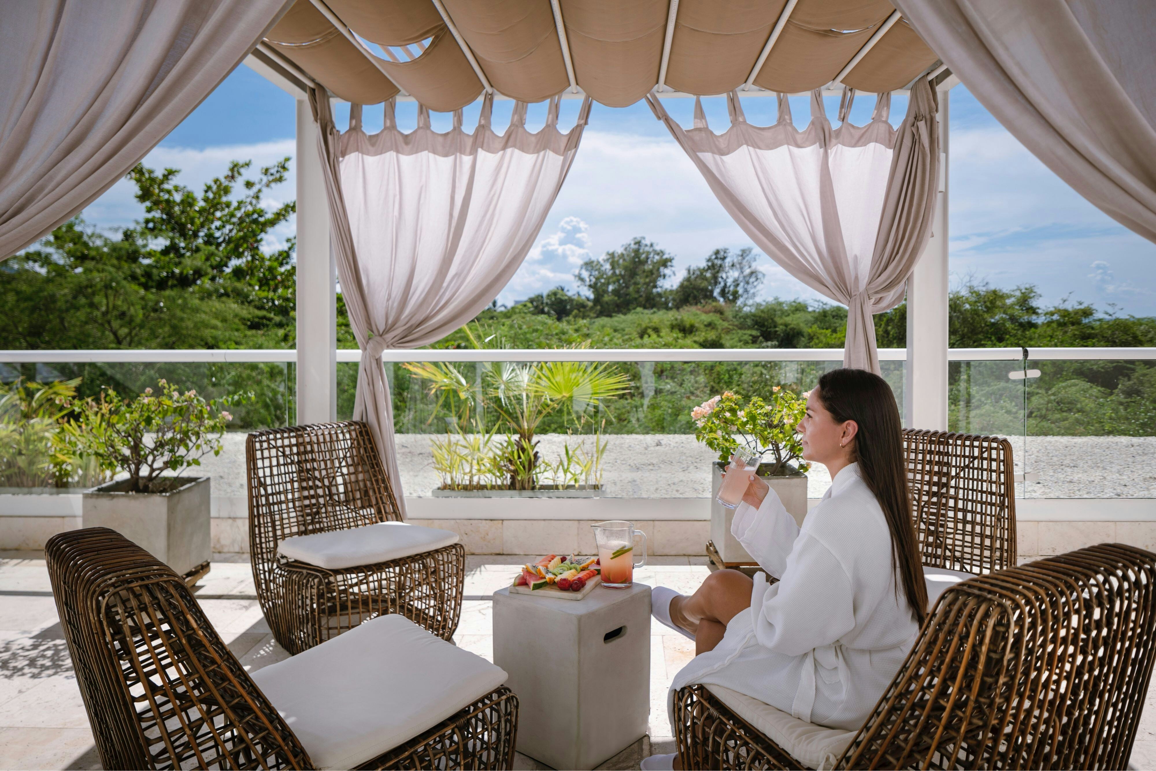 Santa Marta Marriott Resort Playa Dormida by null