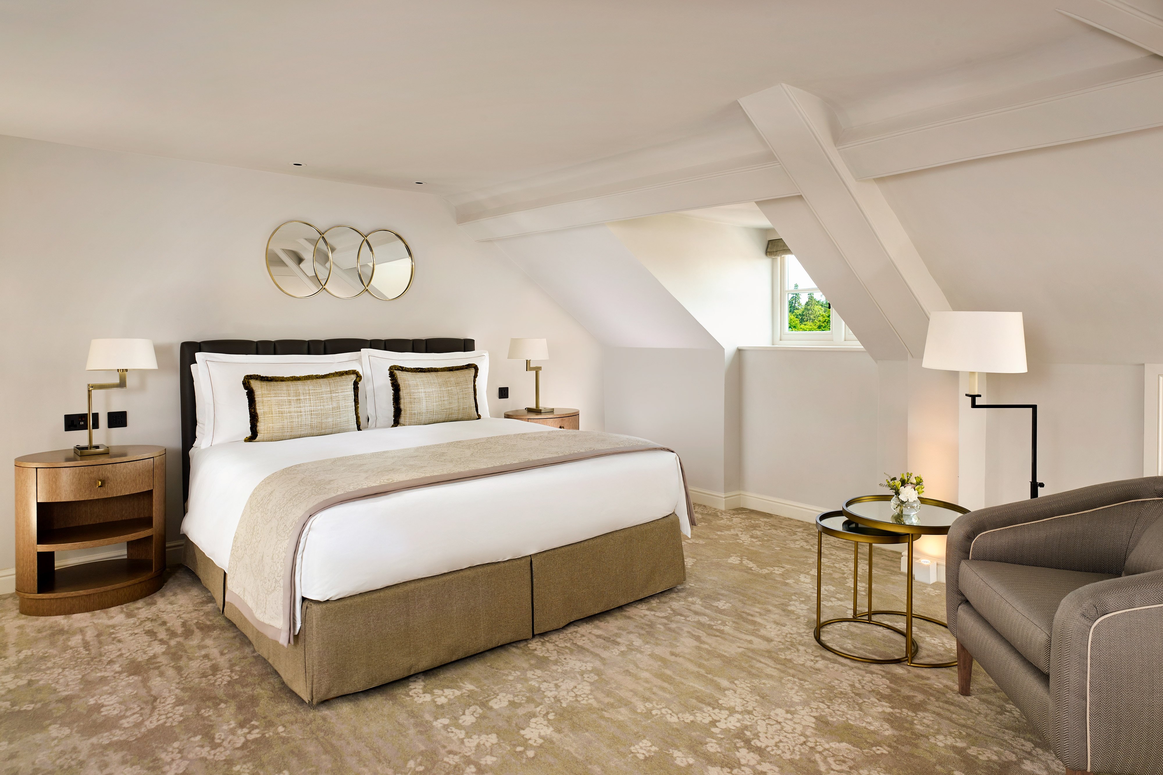The Langley, a Luxury Collection Hotel, Buckinghamshire by null