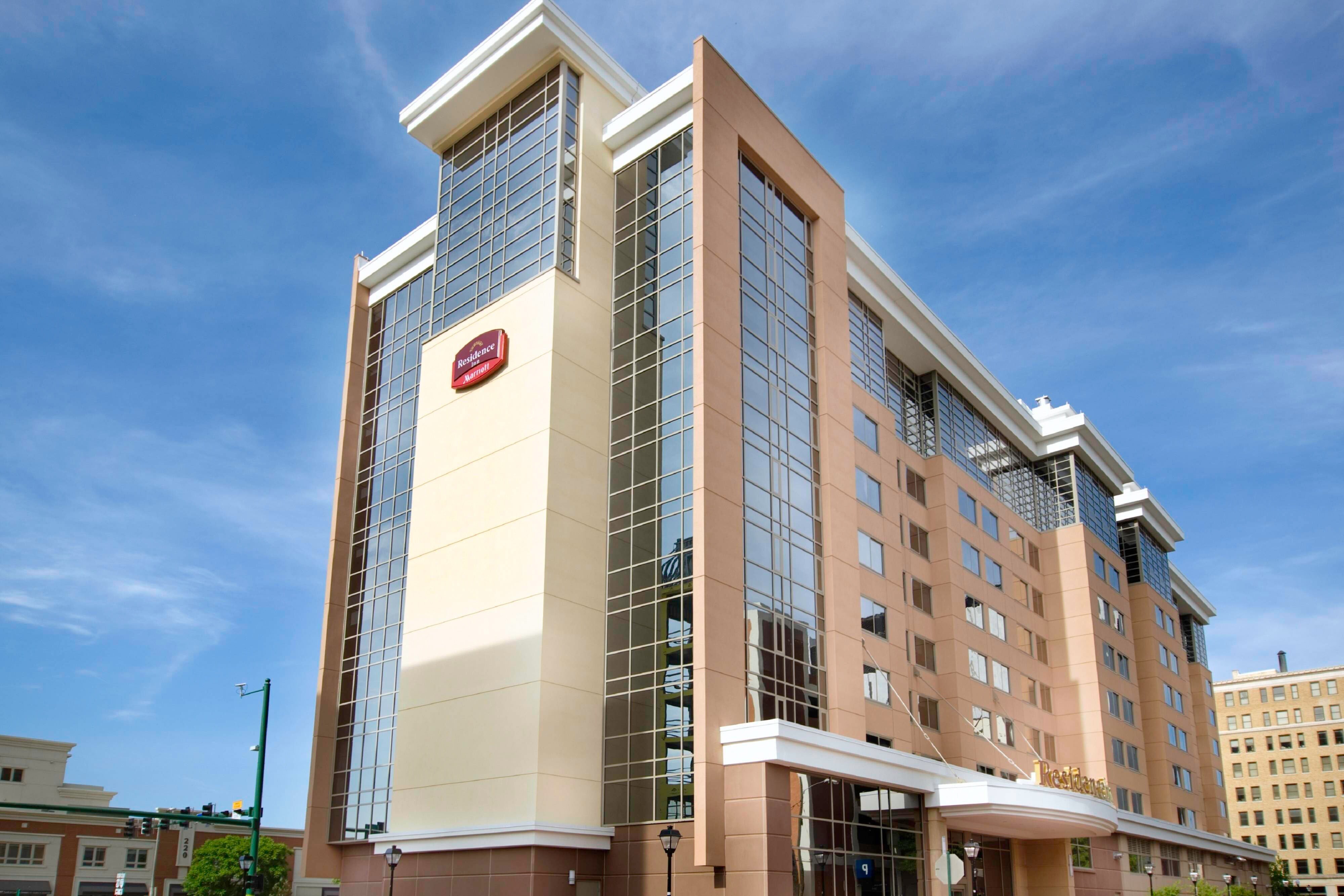 Residence Inn by Marriott Norfolk Downtown by null
