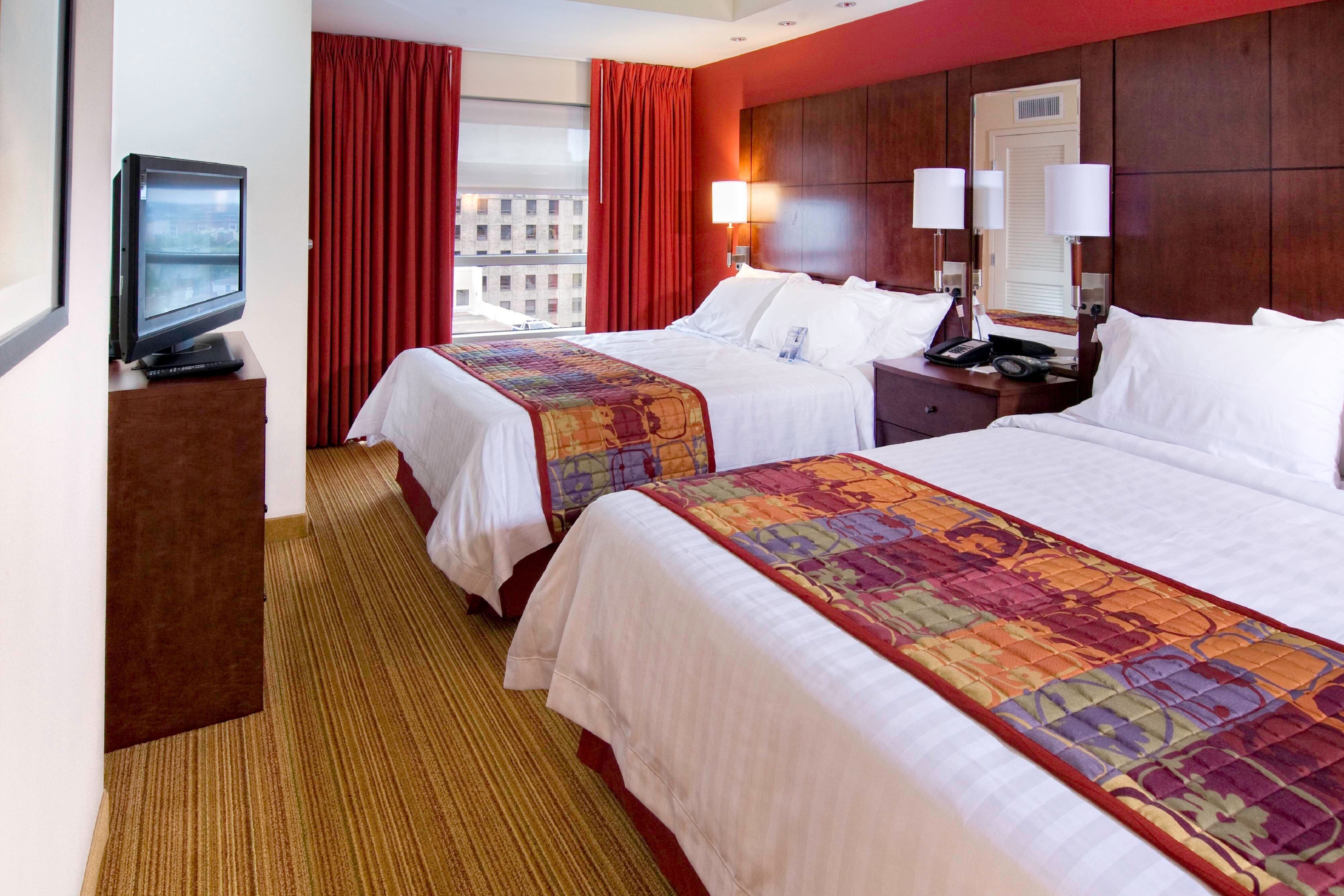 Residence Inn by Marriott Norfolk Downtown by null