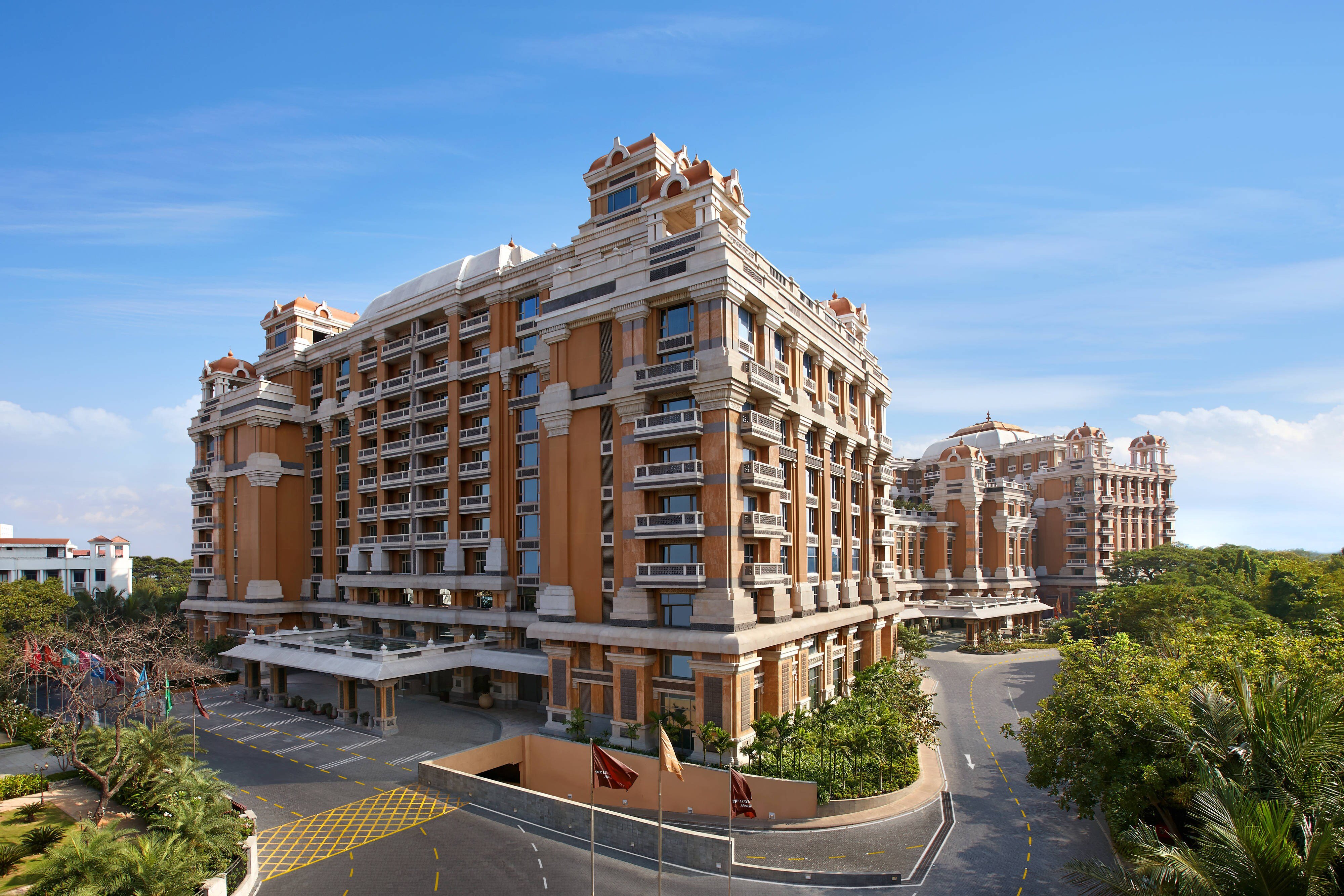 ITC Grand Chola, a Luxury Collection Hotel, Chennai by null