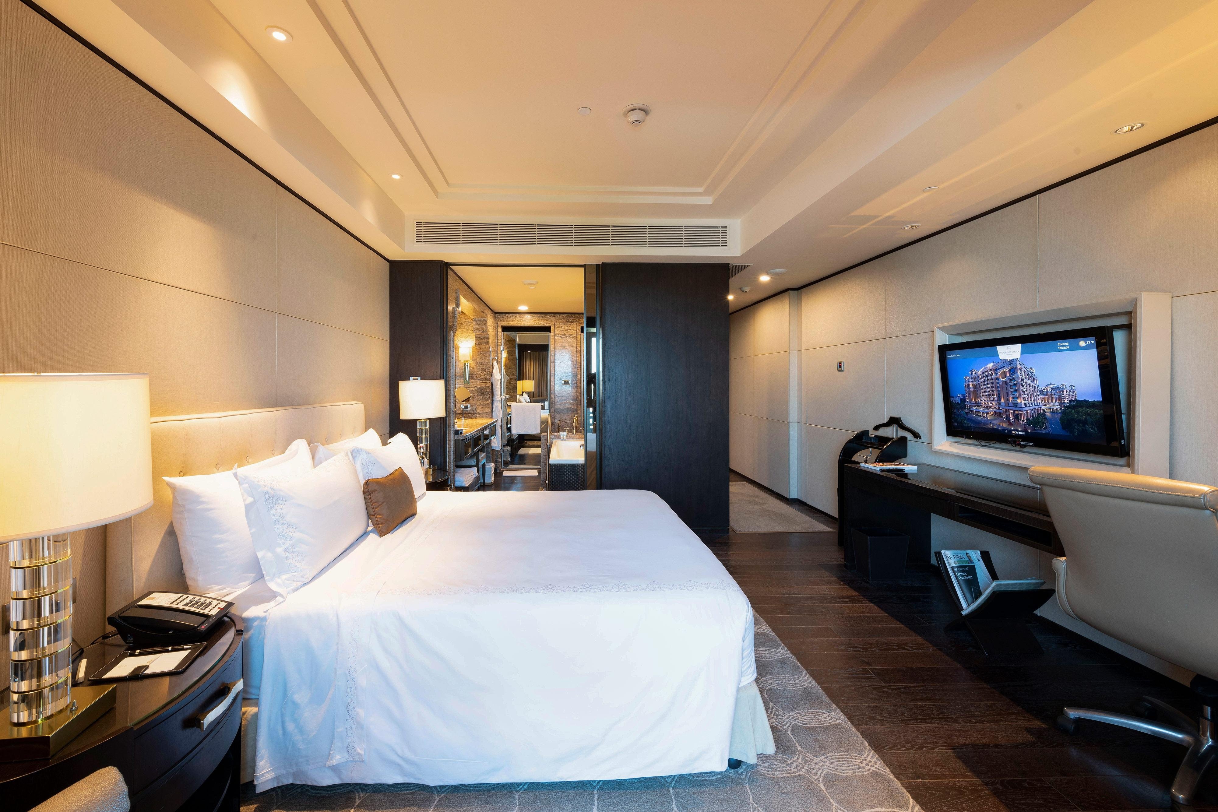 ITC Grand Chola, a Luxury Collection Hotel, Chennai by null