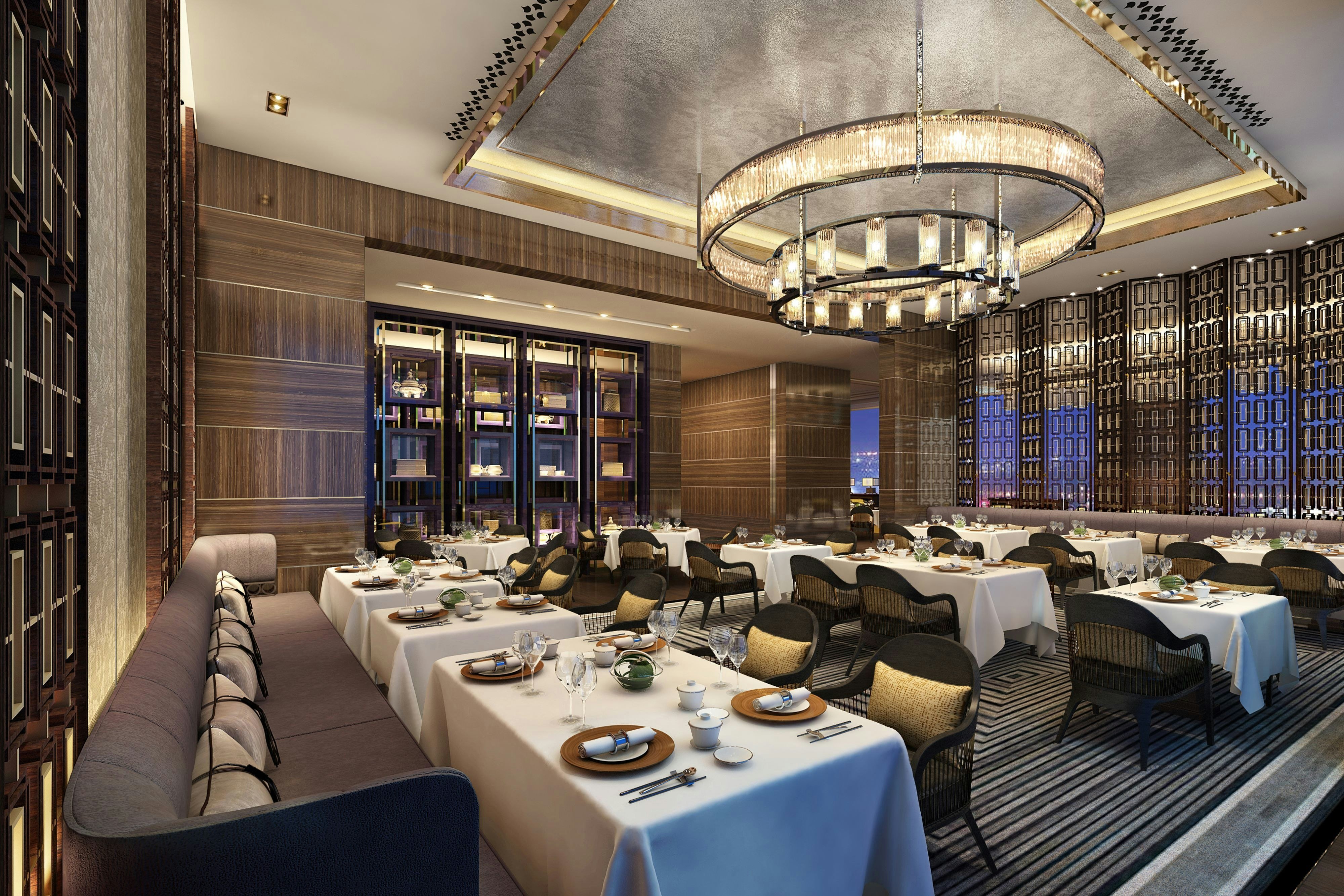 Jw Marriott Hotel Xi'An photo 2