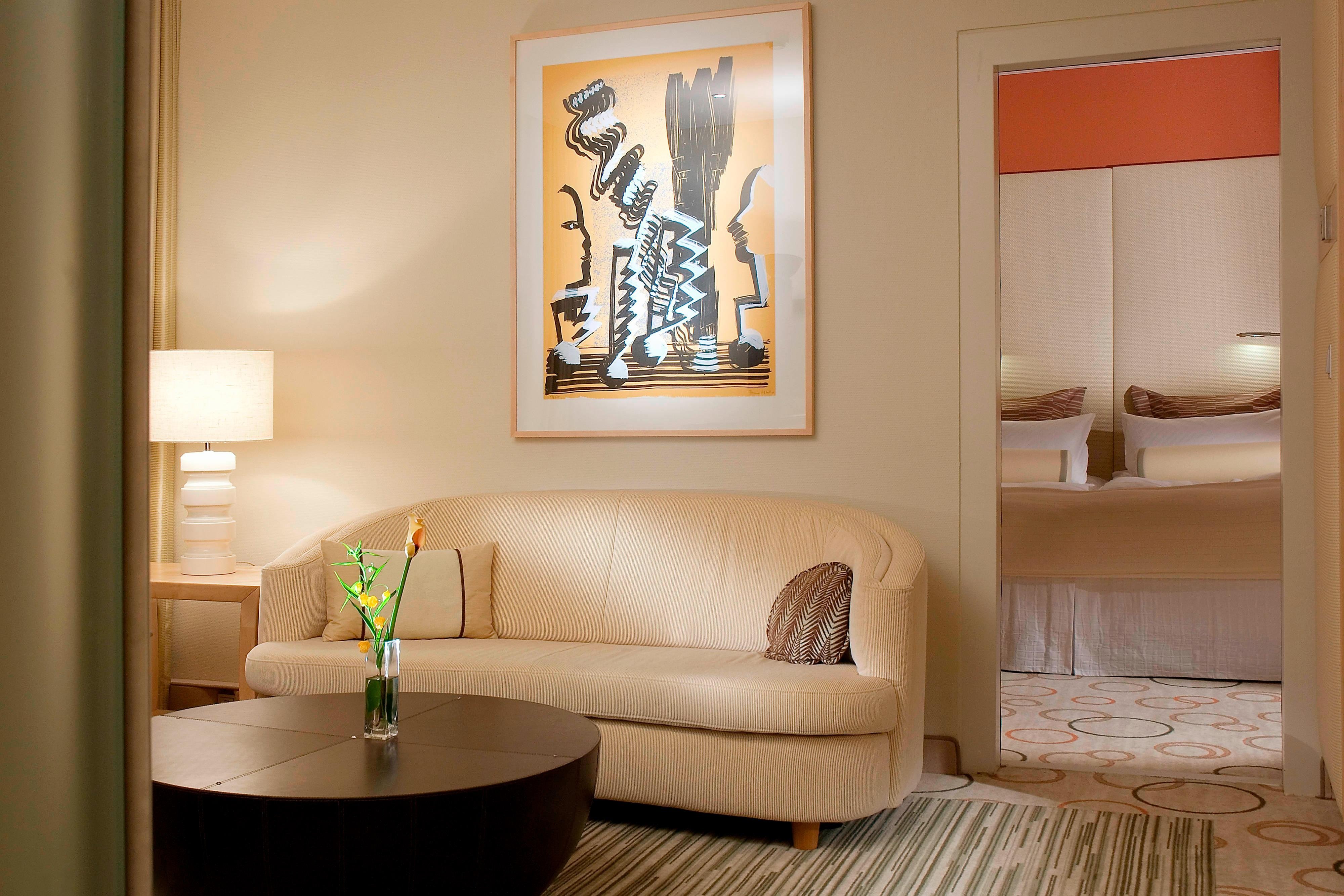 Sheraton Berlin Grand Hotel Esplanade by null