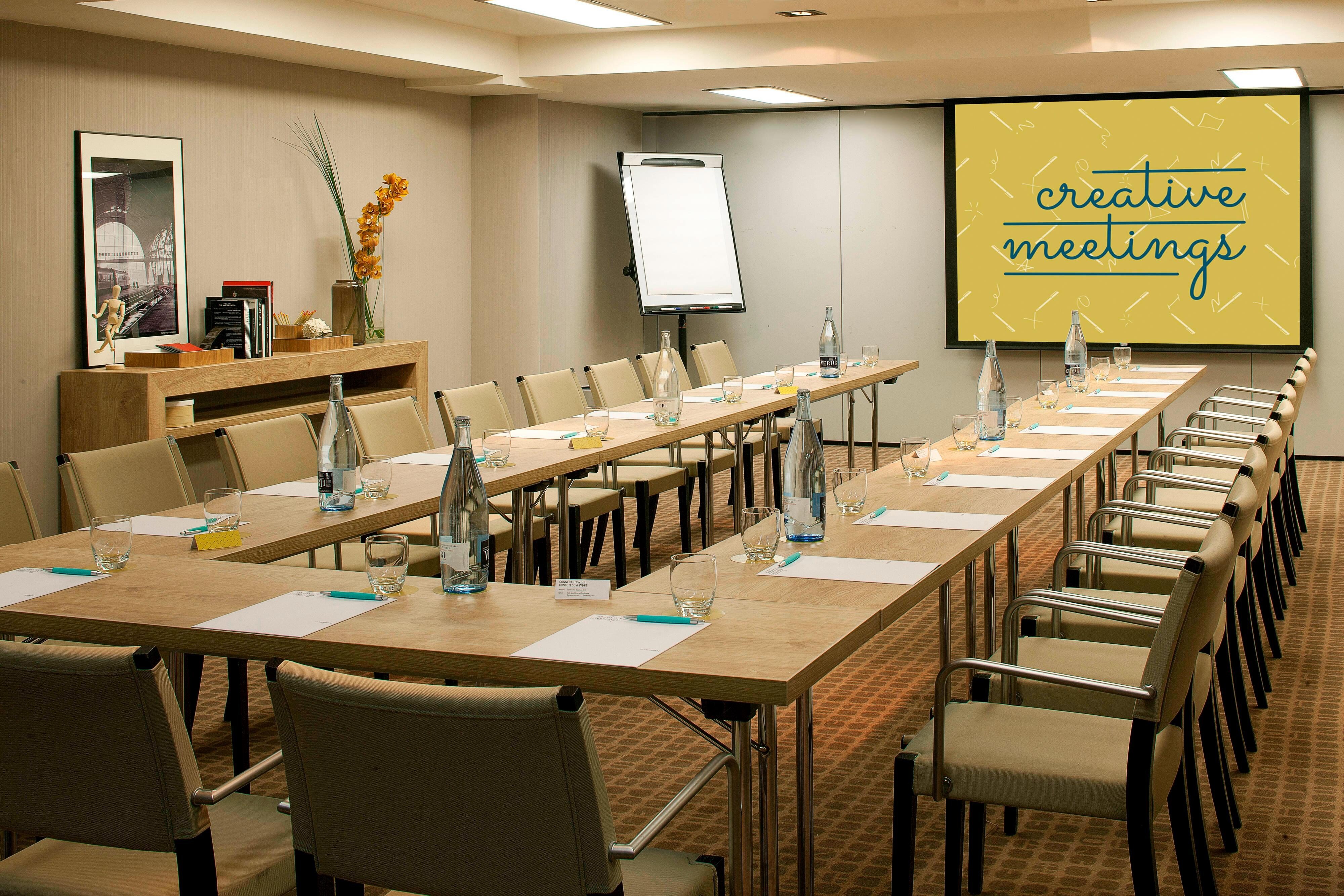 Le Méridien Barcelona by null