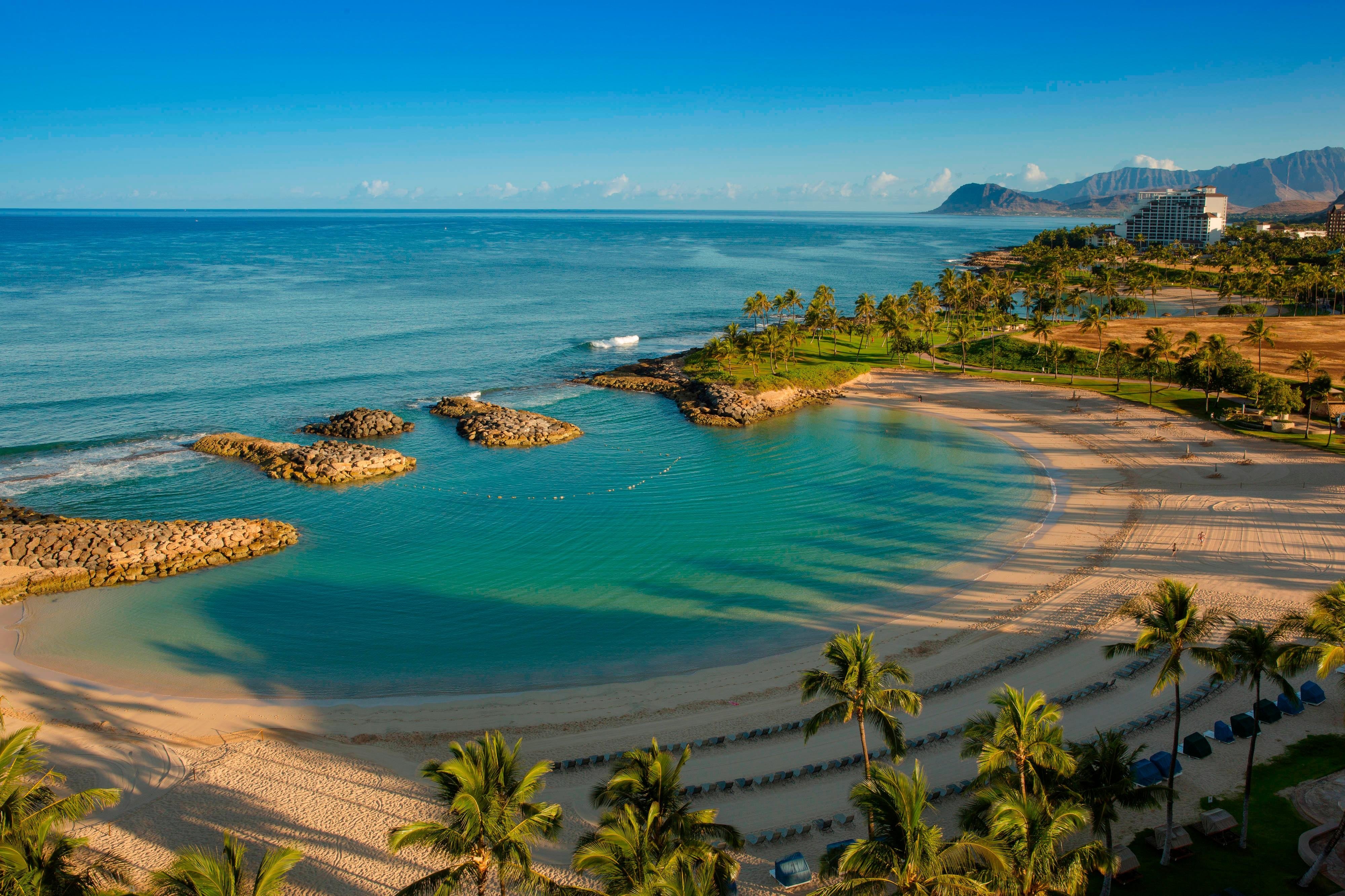 Marriott's Ko Olina Beach Club by null