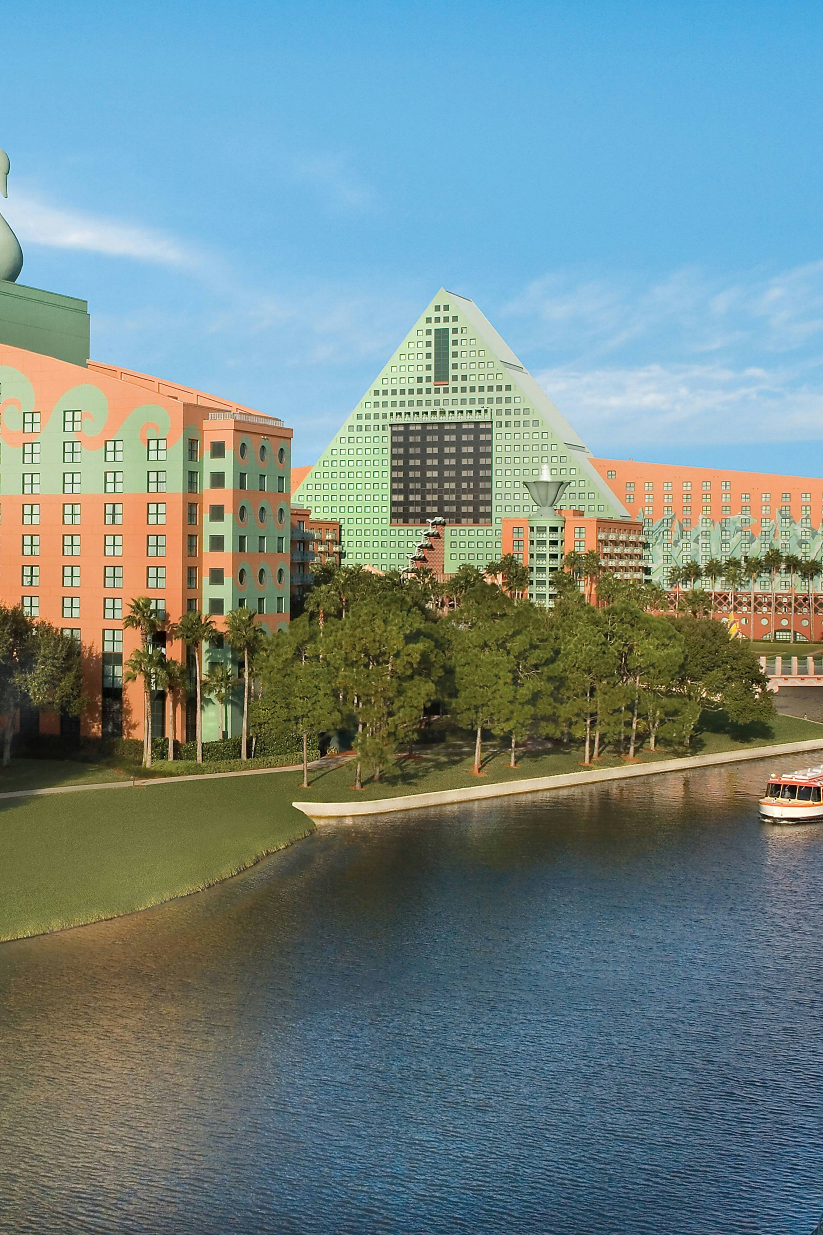 Walt Disney World Dolphin Resort by null Walt Disney World Dolphin Resort by null