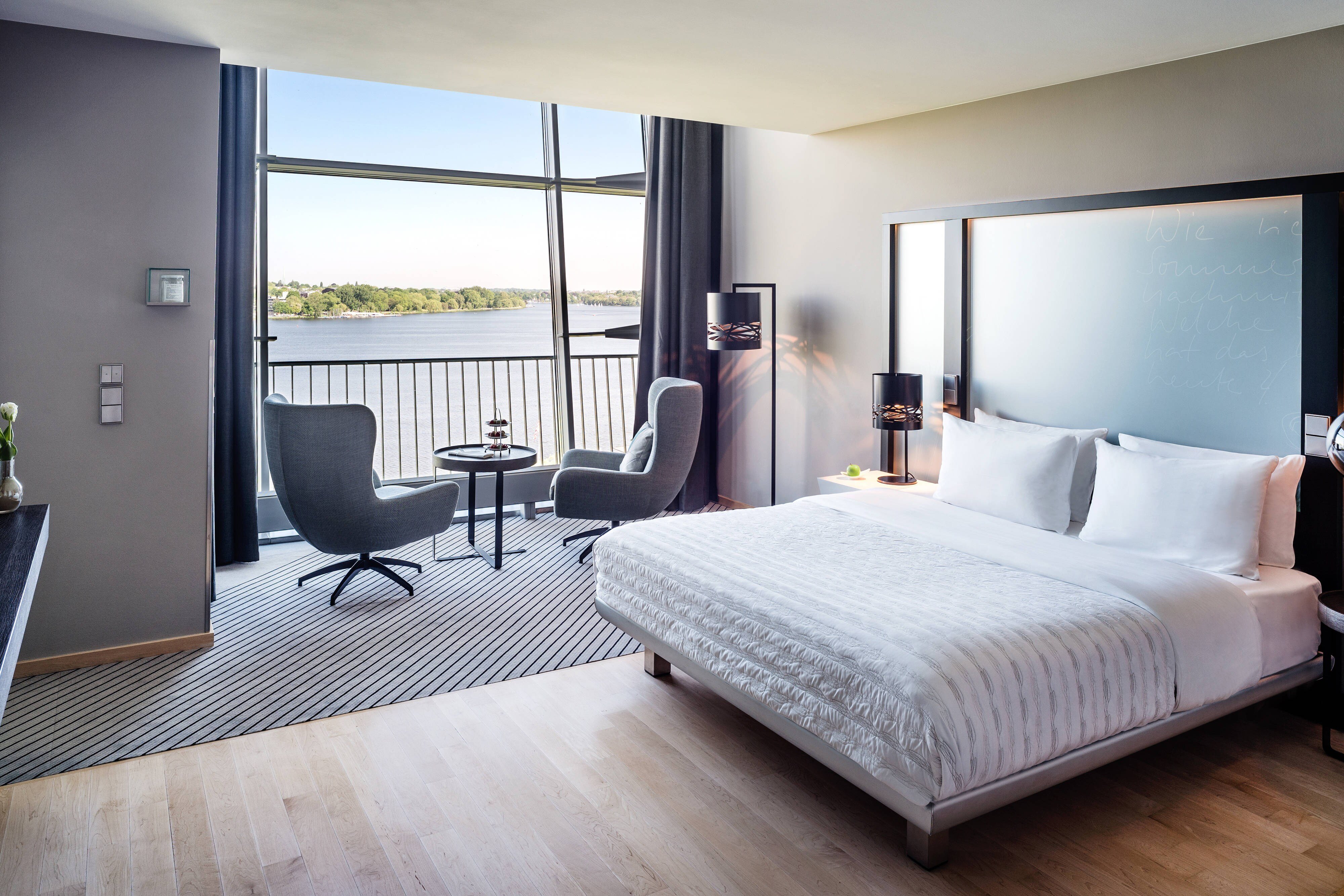 Le Méridien Hamburg by null