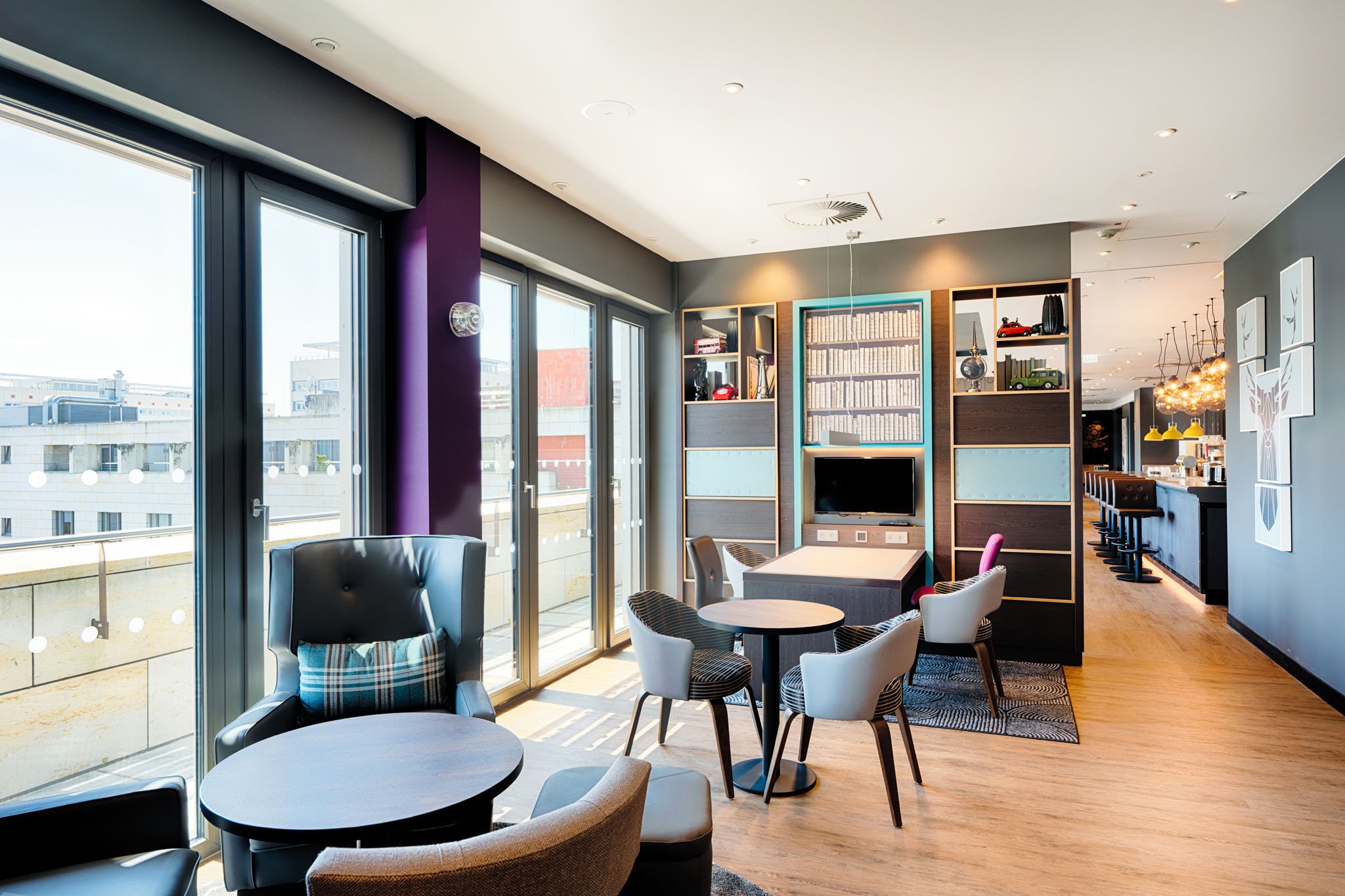 Premier Inn Dresden City Prager Straße Hotel photo 4