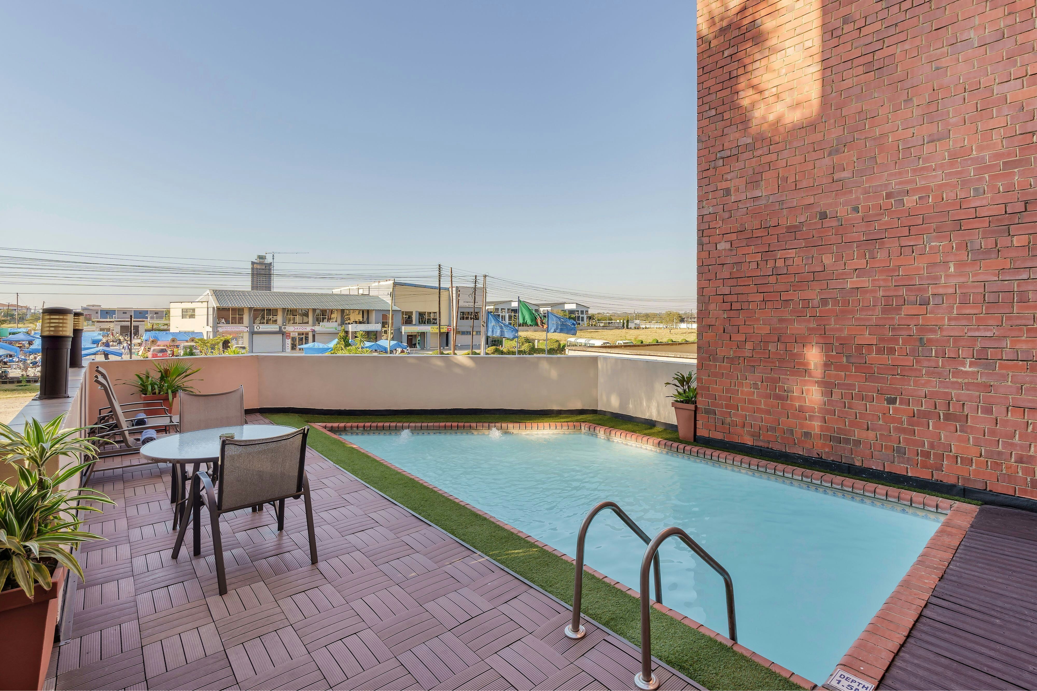 Protea Hotel Lusaka Tower by null