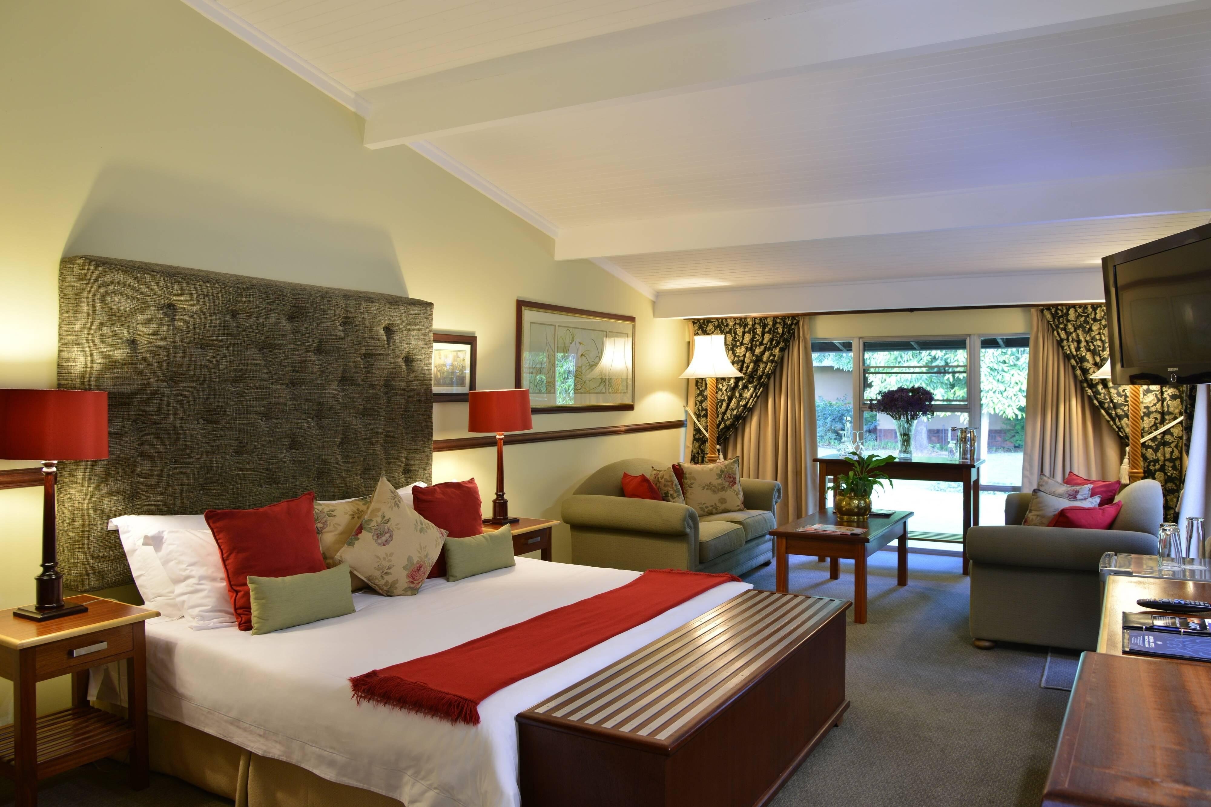 Protea Hotel Polokwane Ranch Resort by null