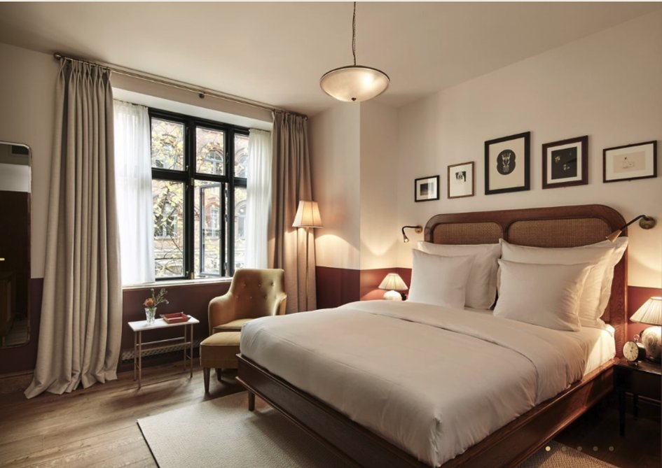 Hotel Sanders by null