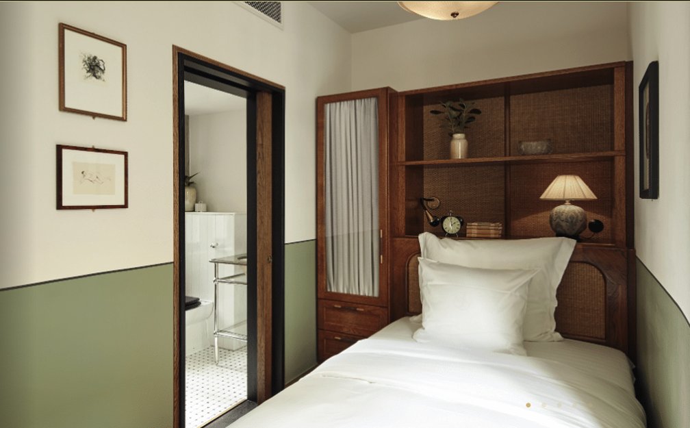 Hotel Sanders by null Hotel Sanders by null