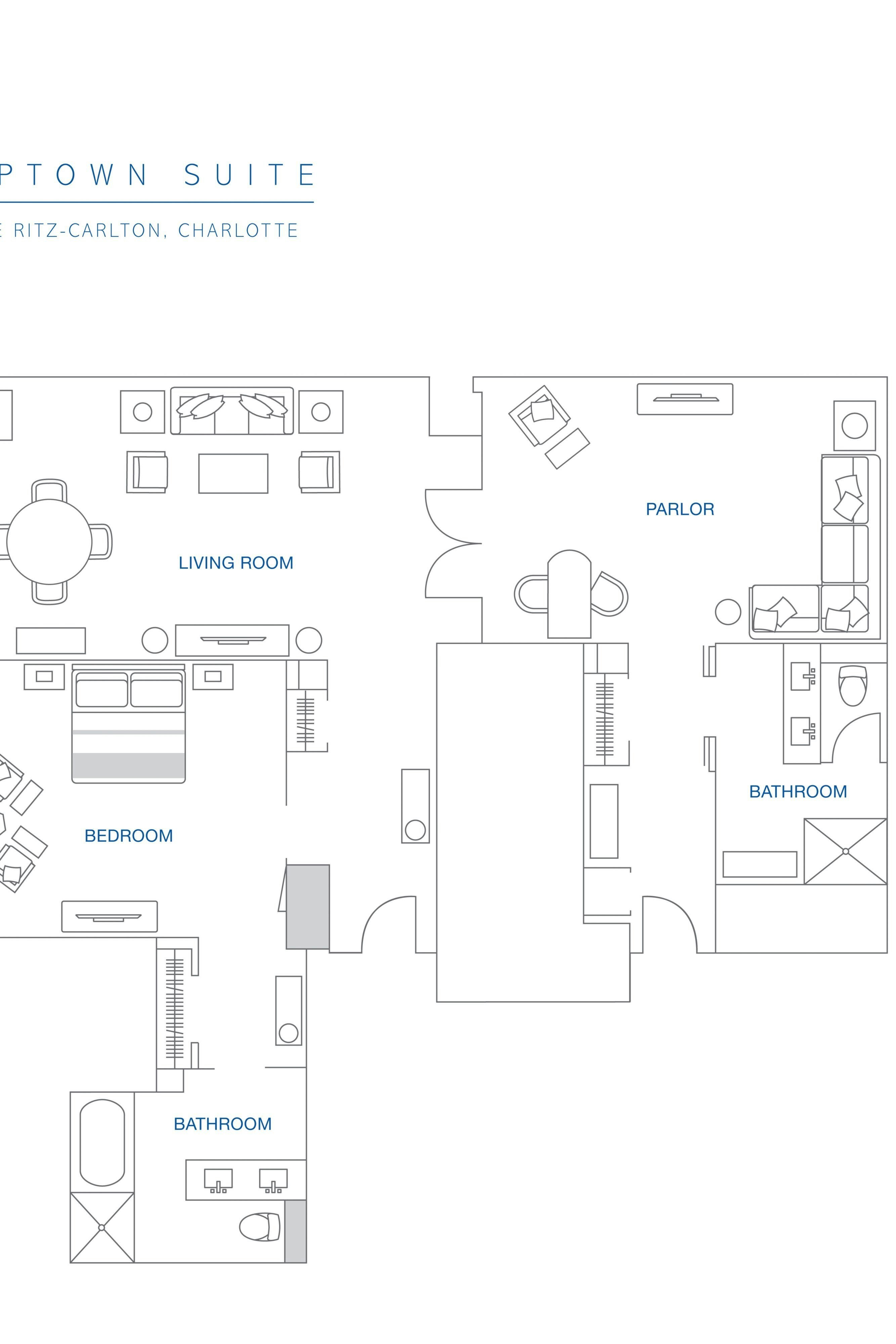 The Ritz-Carlton, Charlotte by null